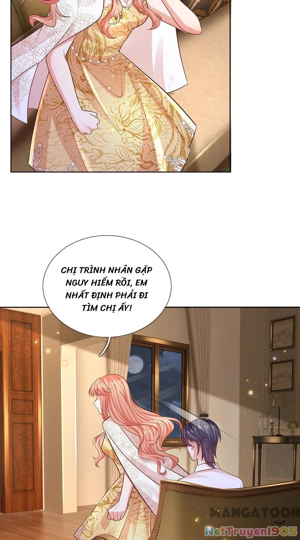 Mami Mau Chạy - Daddy Đuổi Tới Rồi Chapter 414 - 27