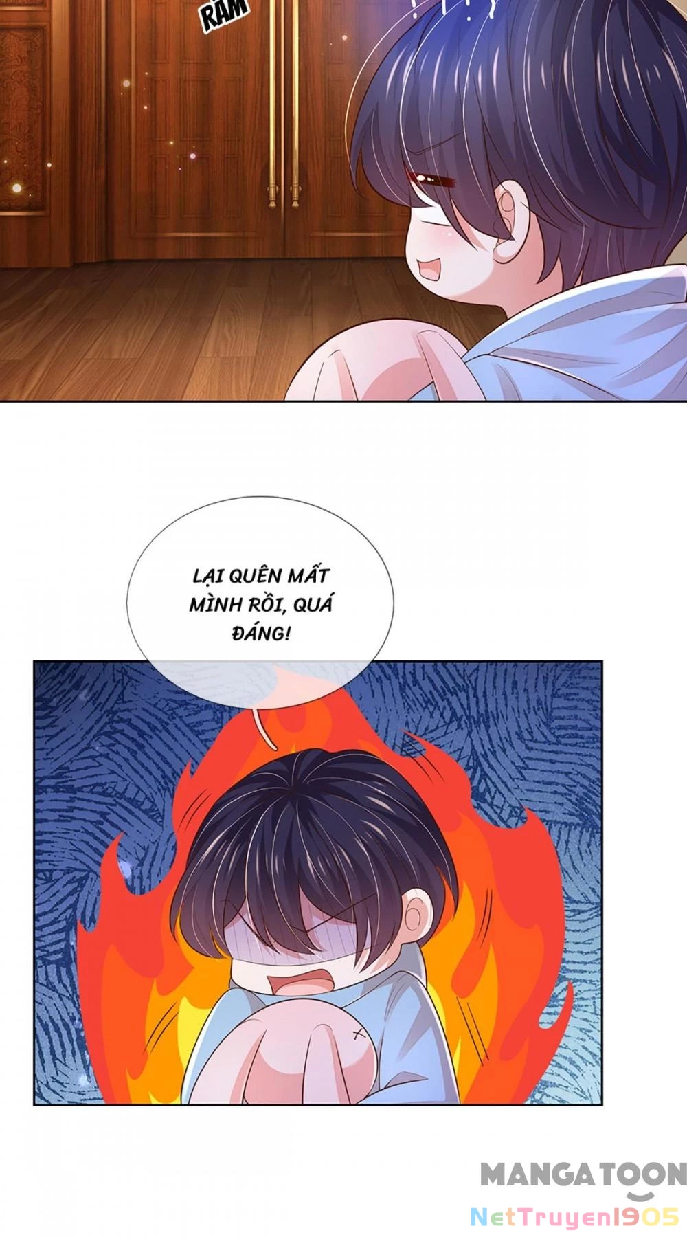 Mami Mau Chạy - Daddy Đuổi Tới Rồi Chapter 414 - 31