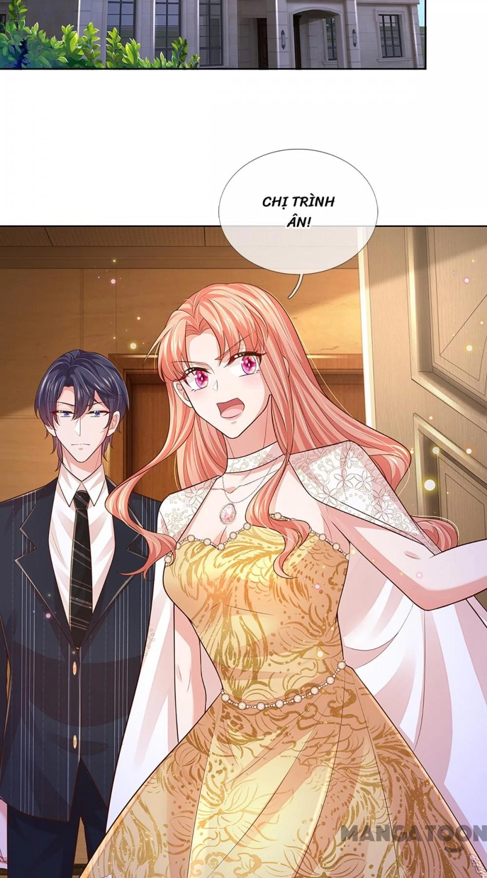 Mami Mau Chạy - Daddy Đuổi Tới Rồi Chapter 415 - 2
