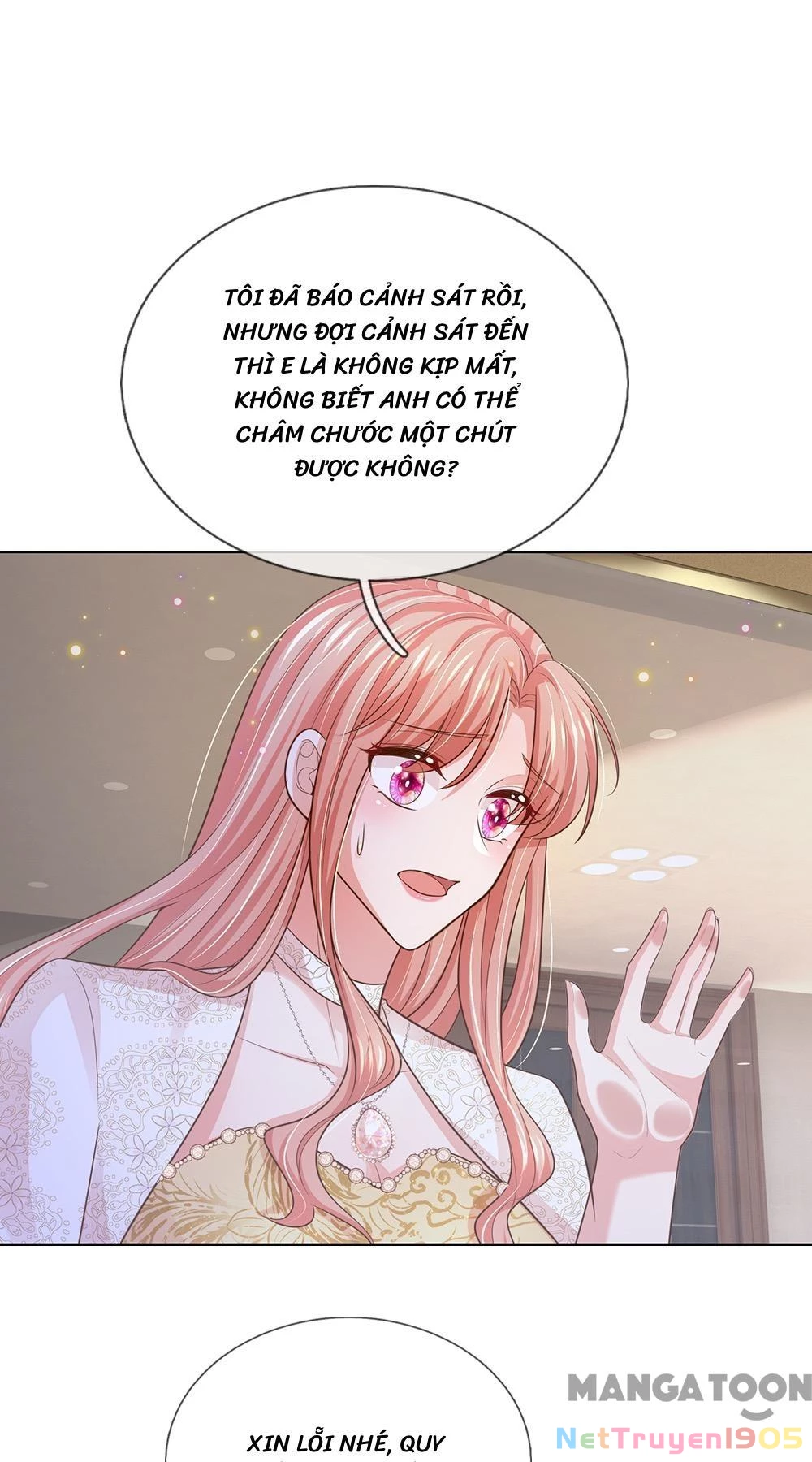 Mami Mau Chạy - Daddy Đuổi Tới Rồi Chapter 415 - 9