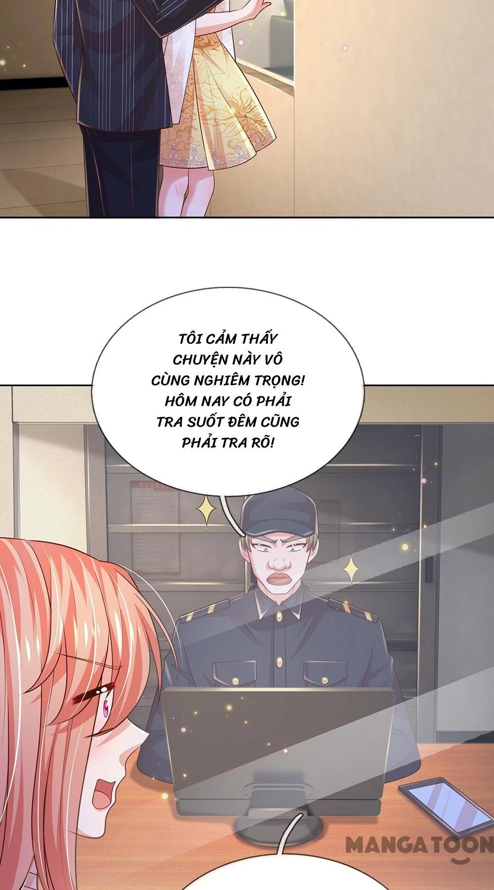 Mami Mau Chạy - Daddy Đuổi Tới Rồi Chapter 415 - 12
