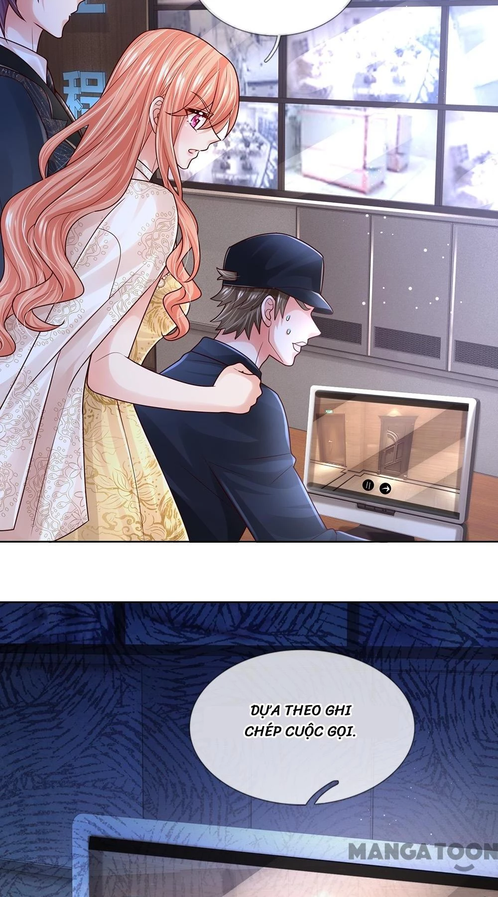 Mami Mau Chạy - Daddy Đuổi Tới Rồi Chapter 415 - 16