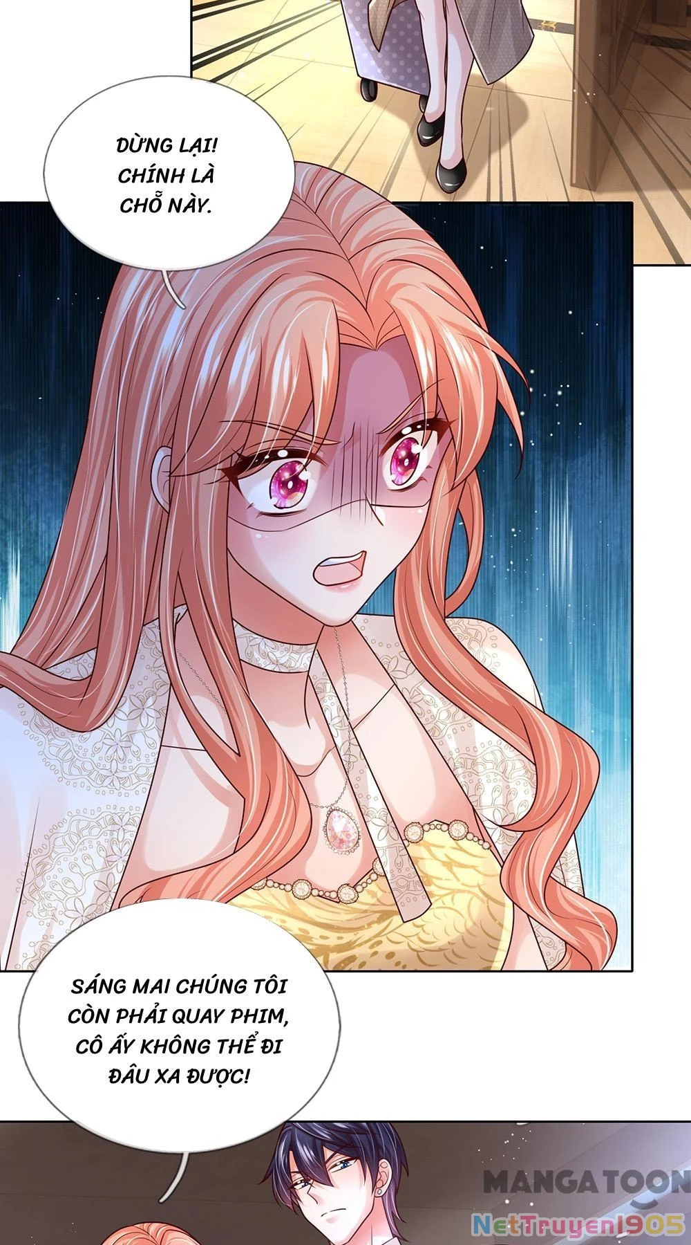 Mami Mau Chạy - Daddy Đuổi Tới Rồi Chapter 415 - 19
