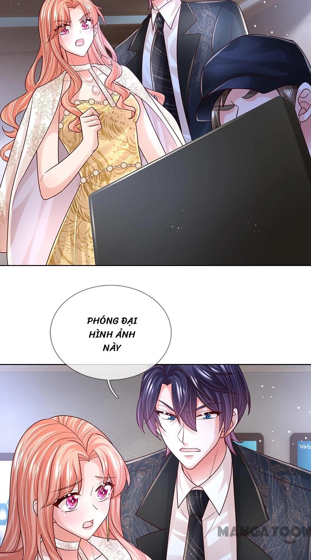 Mami Mau Chạy - Daddy Đuổi Tới Rồi Chapter 415 - 20