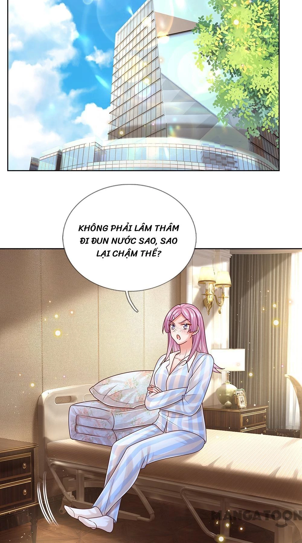Mami Mau Chạy - Daddy Đuổi Tới Rồi Chapter 415 - 23