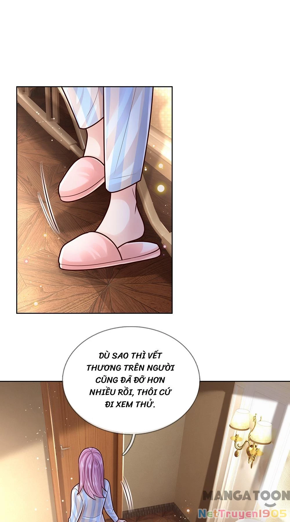 Mami Mau Chạy - Daddy Đuổi Tới Rồi Chapter 415 - 25