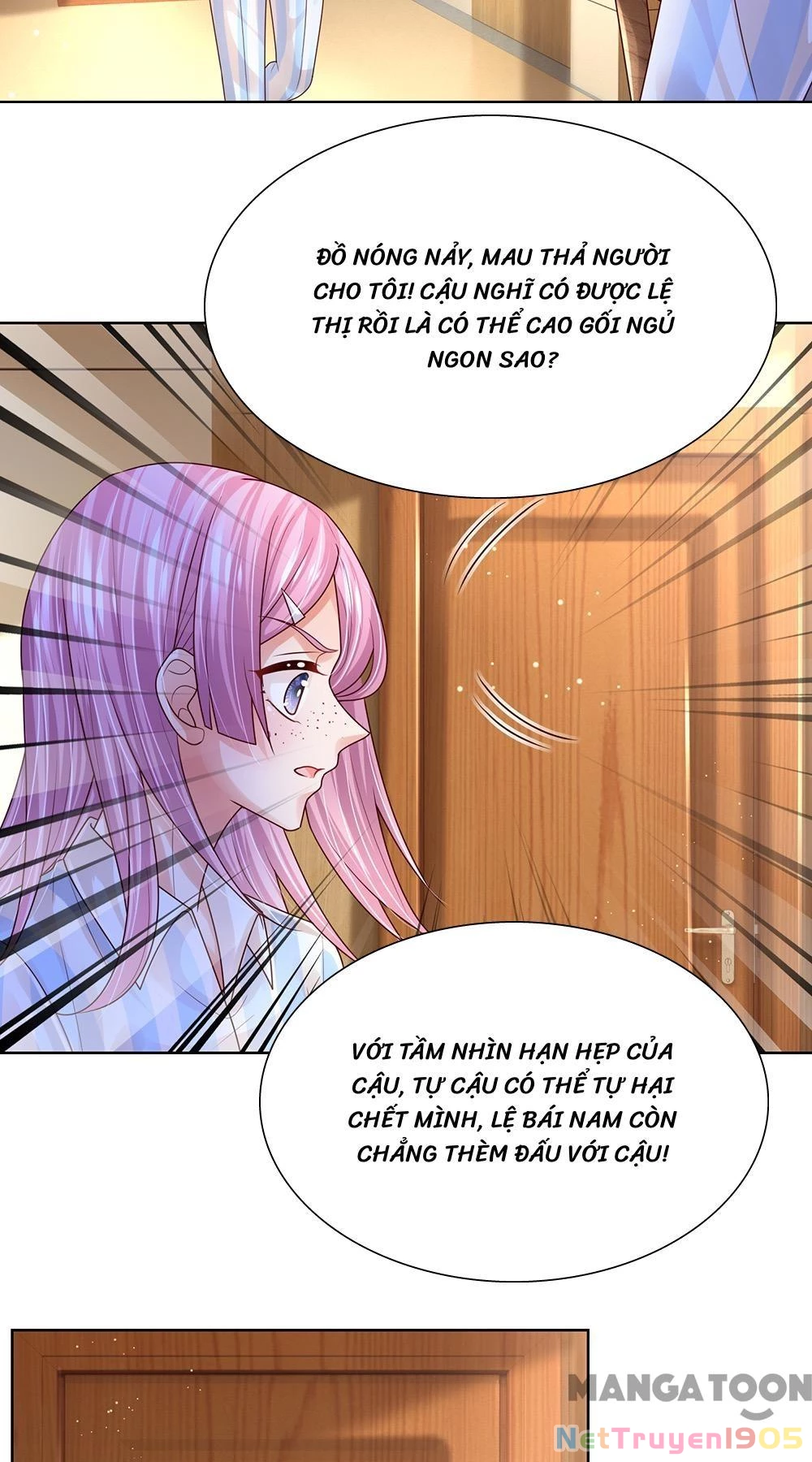 Mami Mau Chạy - Daddy Đuổi Tới Rồi Chapter 415 - 27