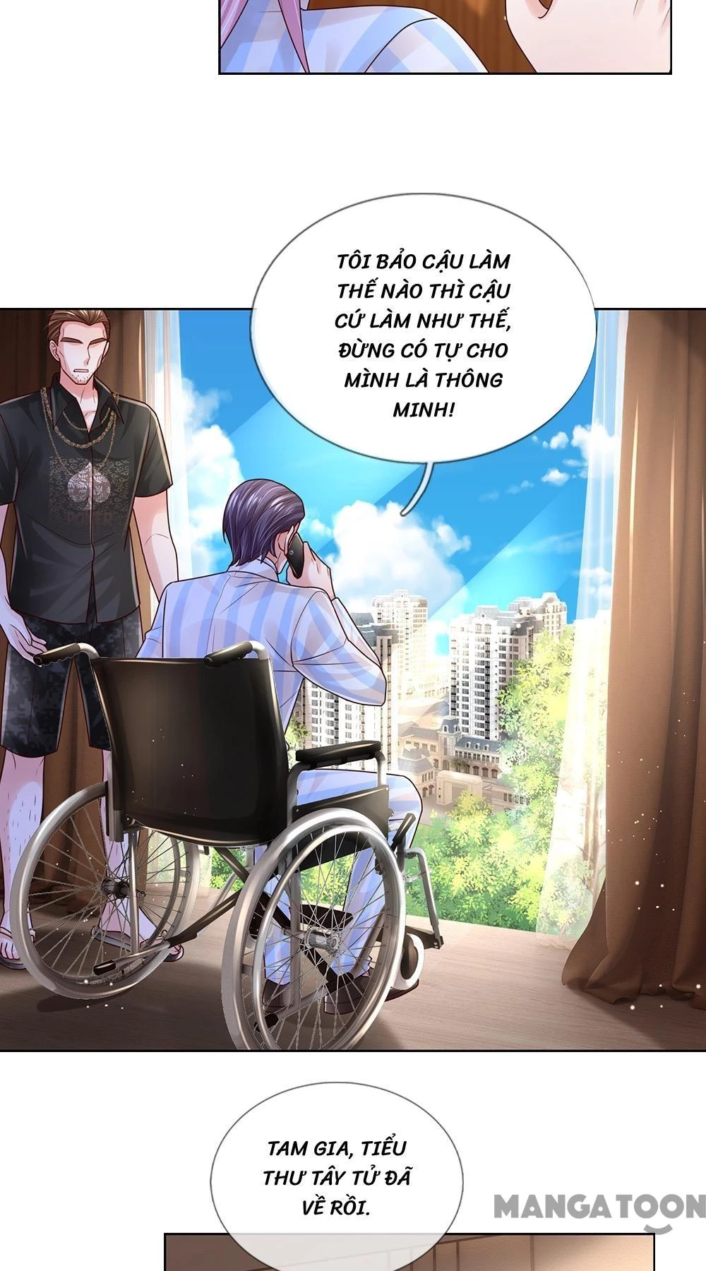 Mami Mau Chạy - Daddy Đuổi Tới Rồi Chapter 415 - 29