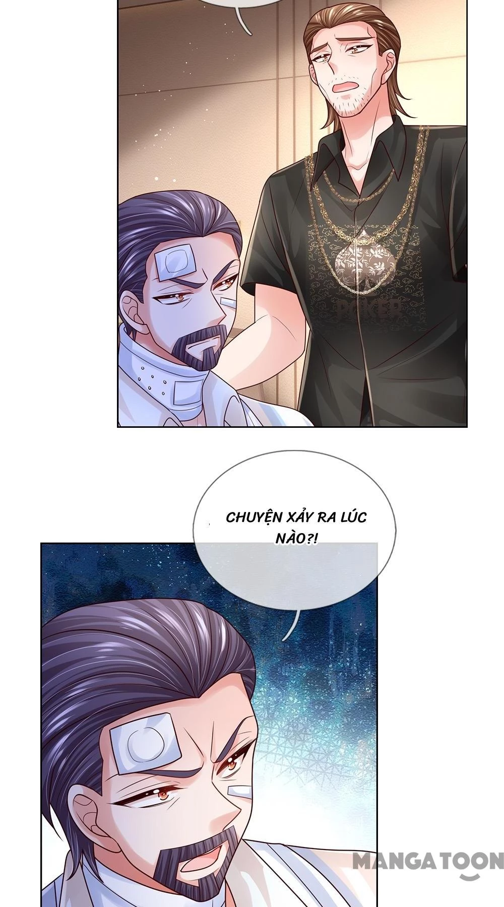 Mami Mau Chạy - Daddy Đuổi Tới Rồi Chapter 415 - 30
