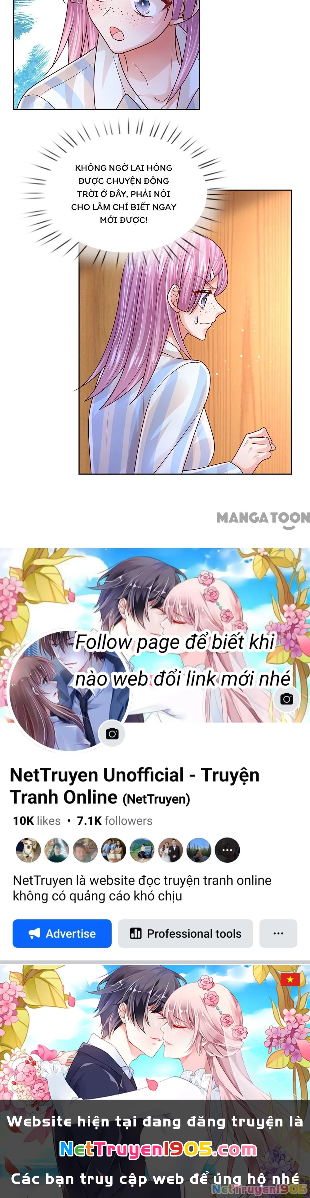 Mami Mau Chạy - Daddy Đuổi Tới Rồi Chapter 415 - 33