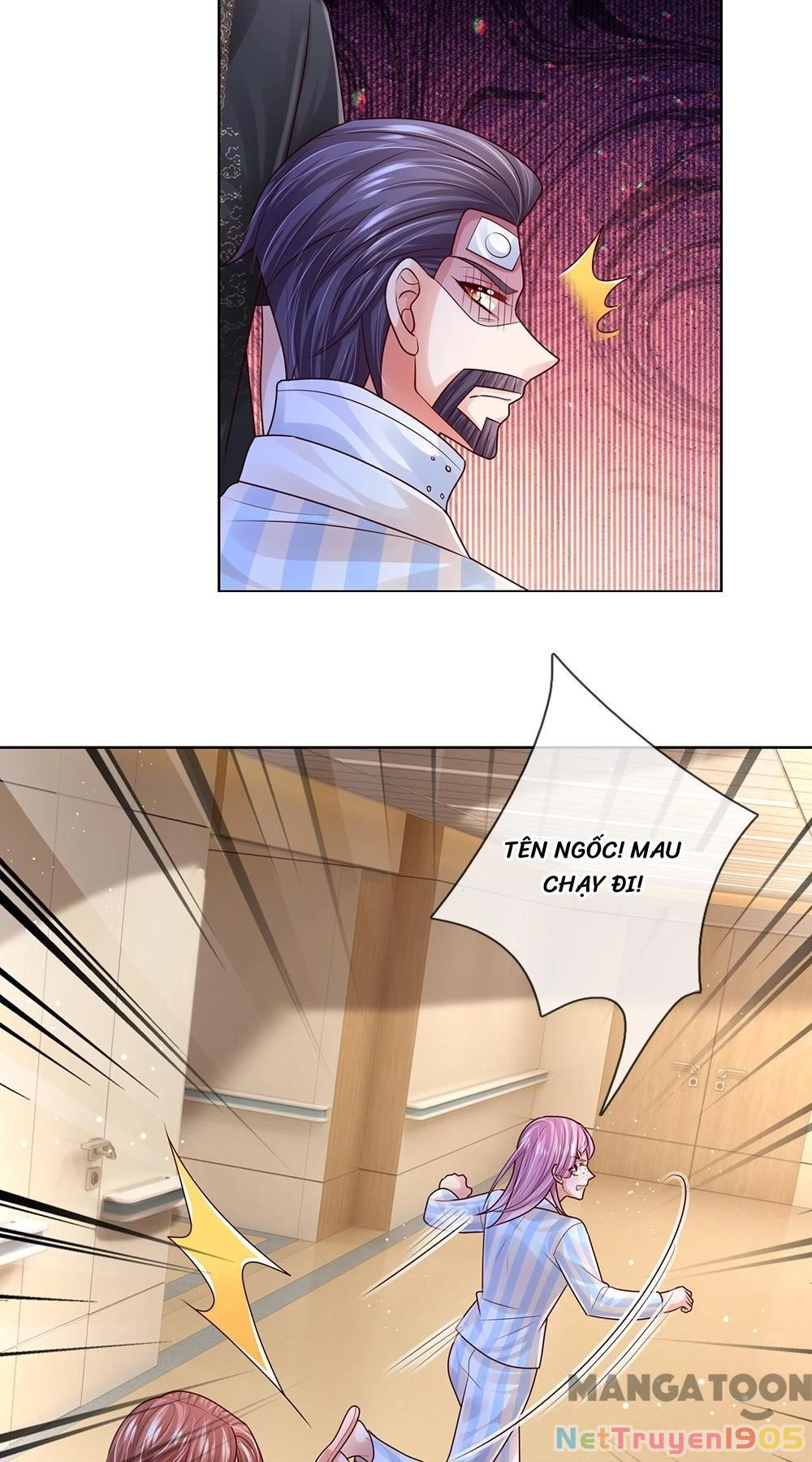 Mami Mau Chạy - Daddy Đuổi Tới Rồi Chapter 416 - 2