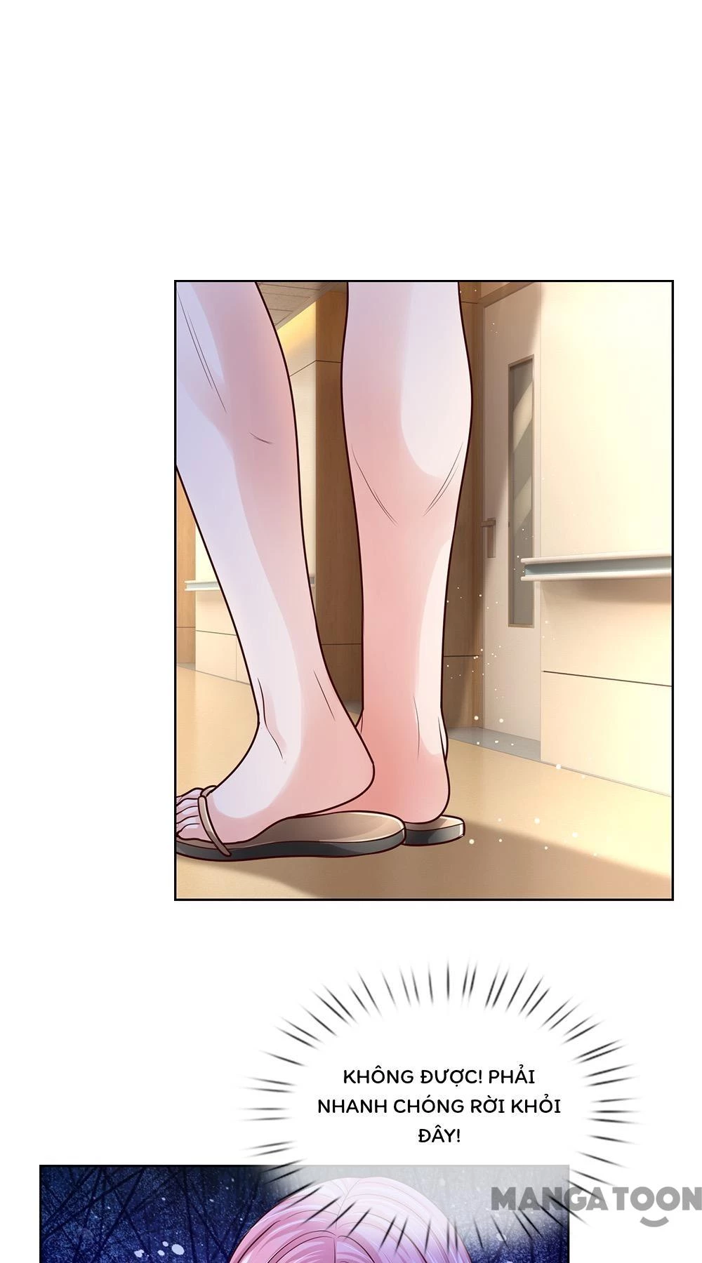 Mami Mau Chạy - Daddy Đuổi Tới Rồi Chapter 416 - 10