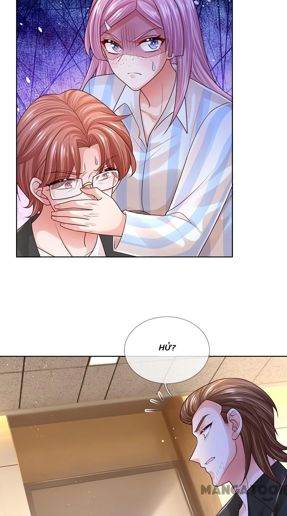 Mami Mau Chạy - Daddy Đuổi Tới Rồi Chapter 416 - 11