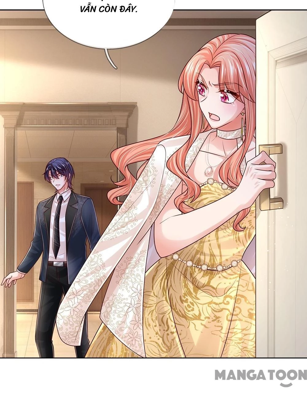 Mami Mau Chạy - Daddy Đuổi Tới Rồi Chapter 416 - 19