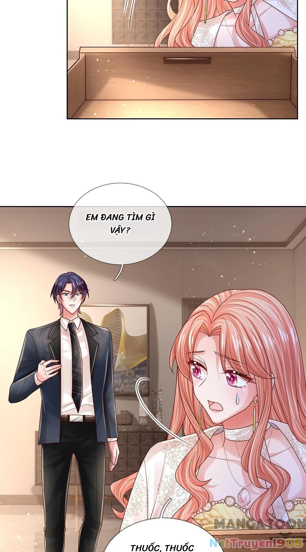 Mami Mau Chạy - Daddy Đuổi Tới Rồi Chapter 416 - 21