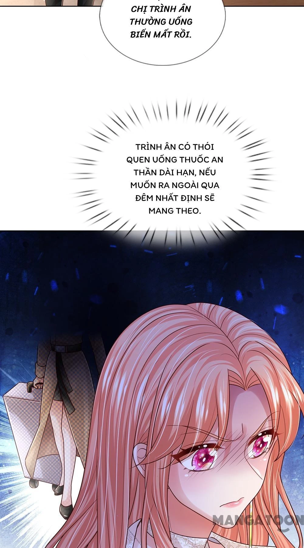 Mami Mau Chạy - Daddy Đuổi Tới Rồi Chapter 416 - 22