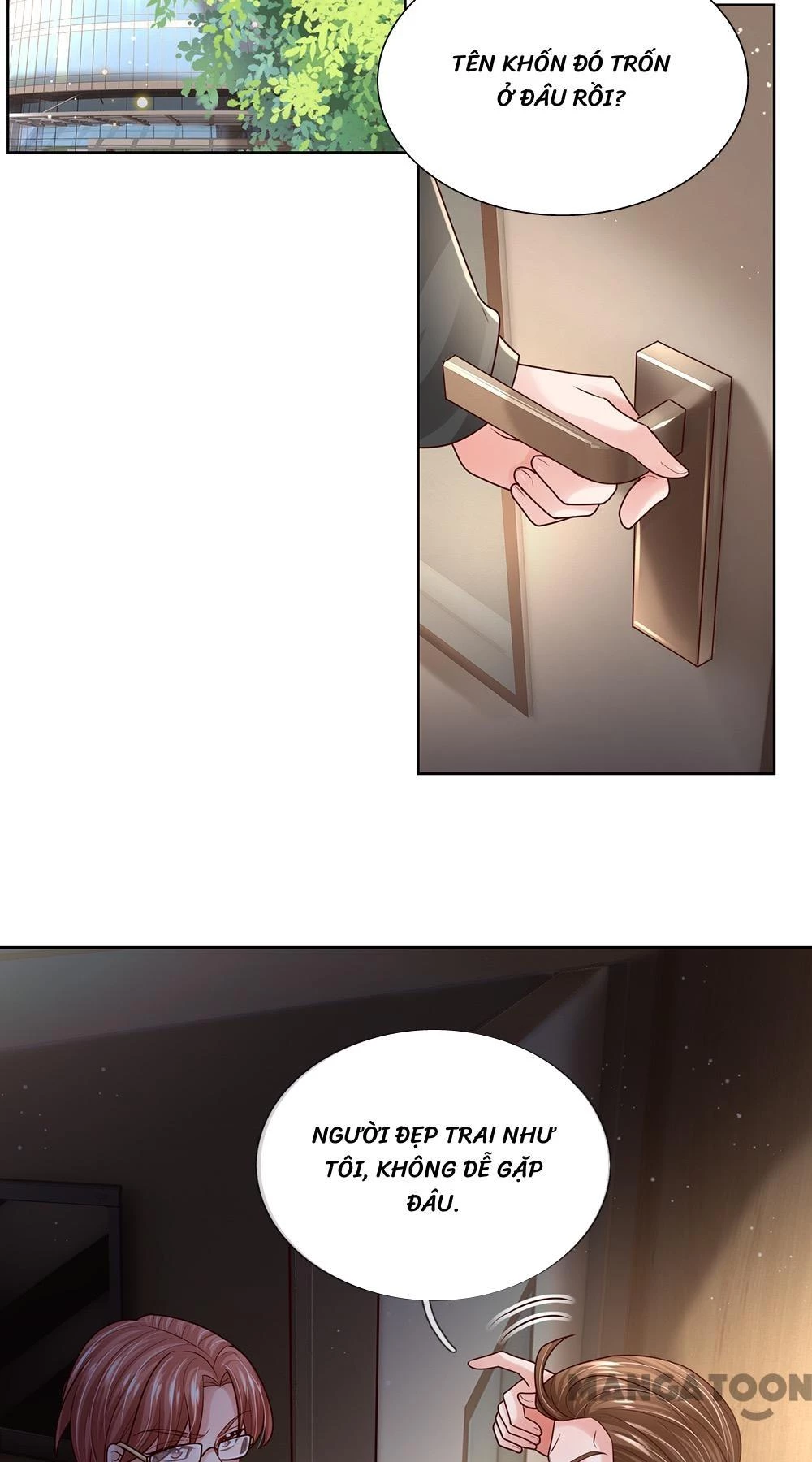 Mami Mau Chạy - Daddy Đuổi Tới Rồi Chapter 416 - 24