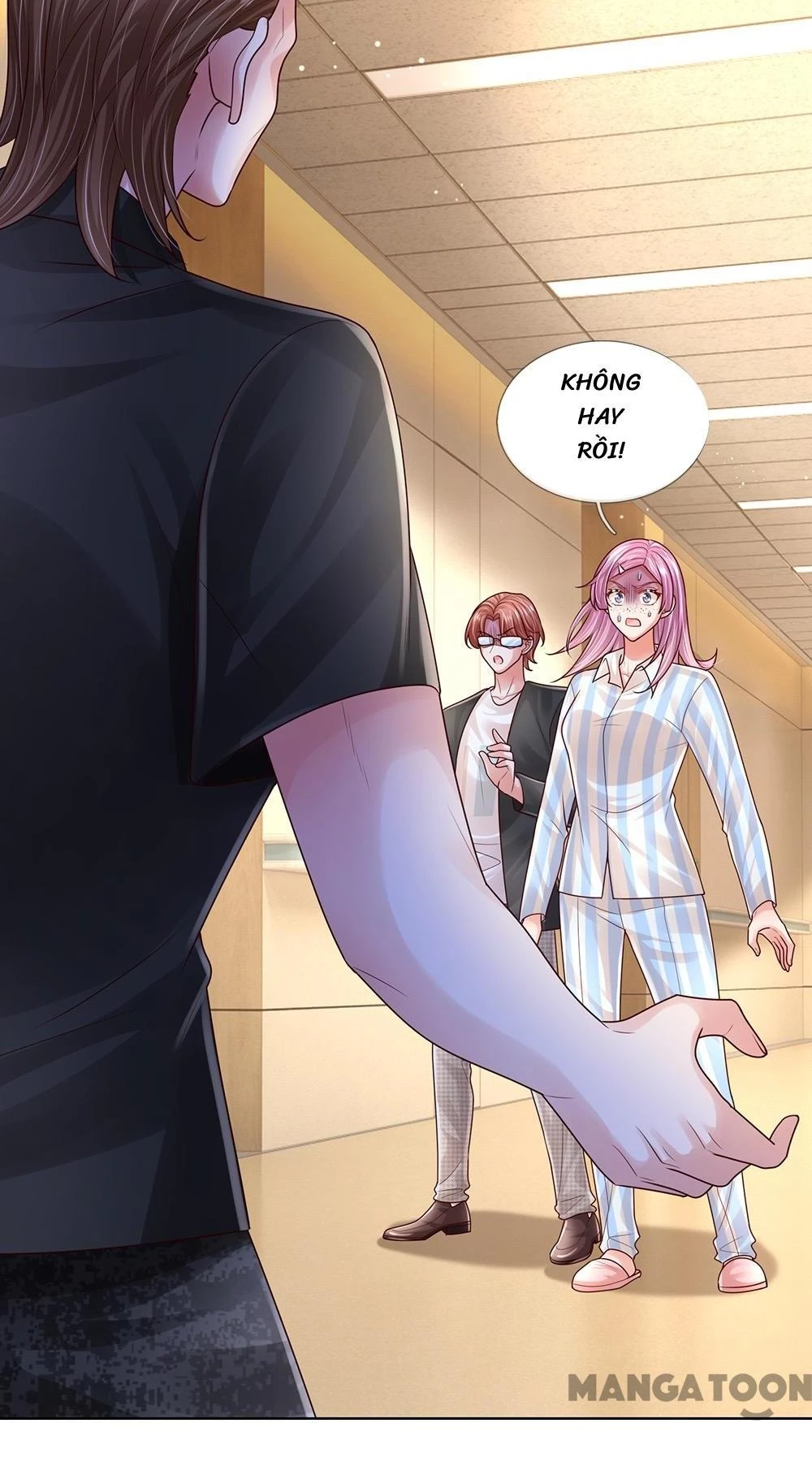Mami Mau Chạy - Daddy Đuổi Tới Rồi Chapter 416 - 29