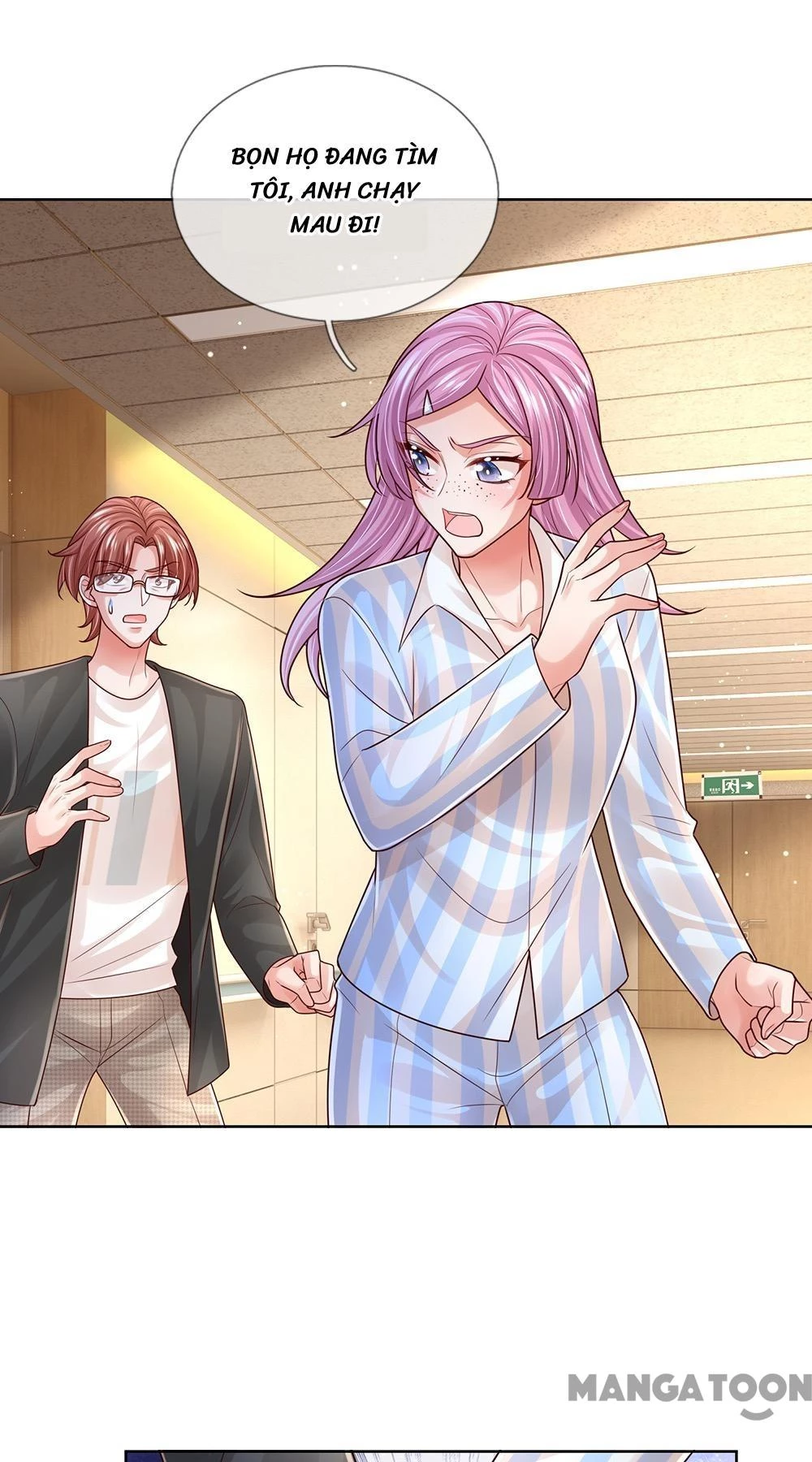 Mami Mau Chạy - Daddy Đuổi Tới Rồi Chapter 416 - 31