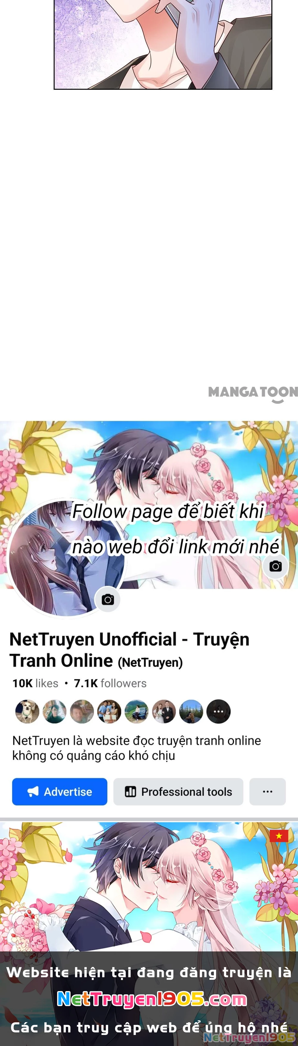 Mami Mau Chạy - Daddy Đuổi Tới Rồi Chapter 416 - 41