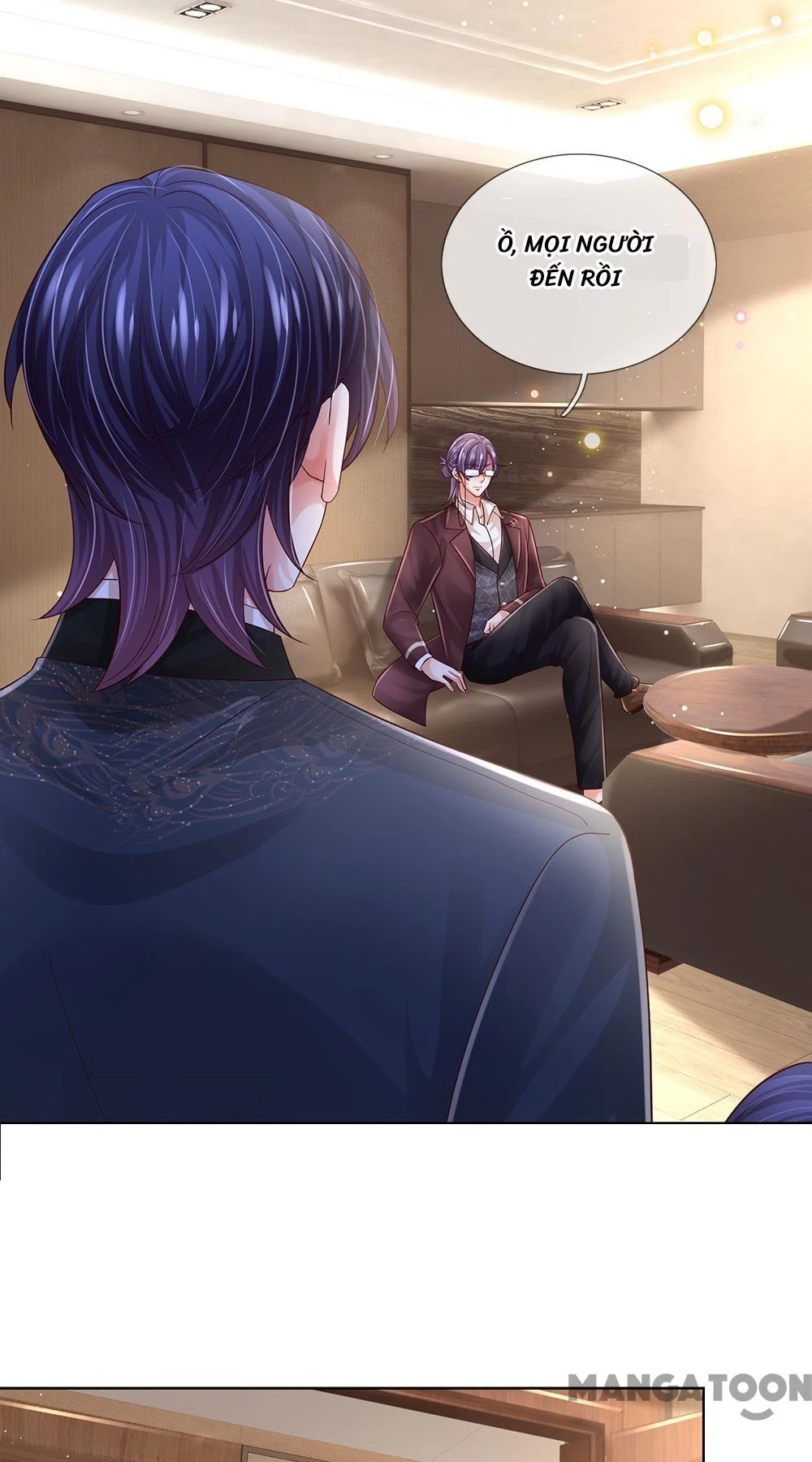 Mami Mau Chạy - Daddy Đuổi Tới Rồi Chapter 417 - 5