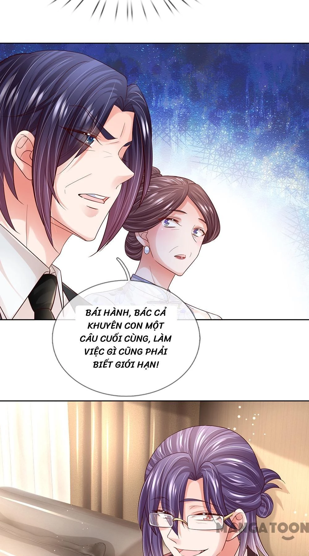 Mami Mau Chạy - Daddy Đuổi Tới Rồi Chapter 417 - 13