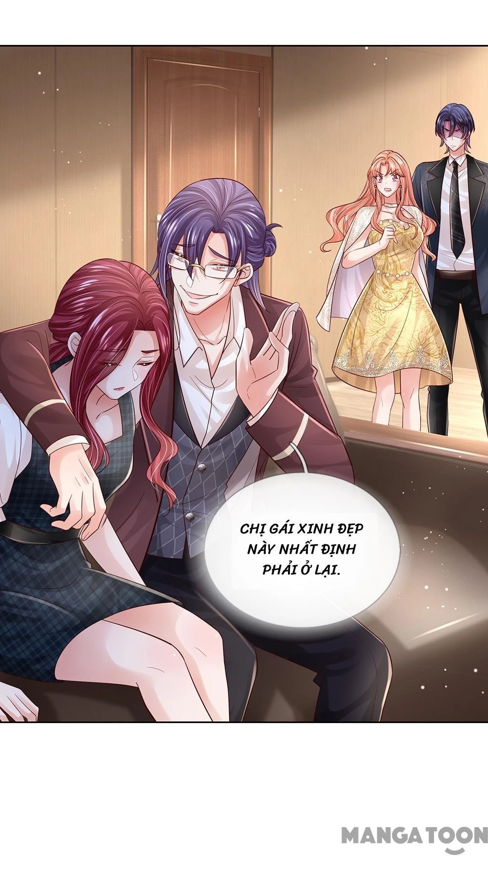 Mami Mau Chạy - Daddy Đuổi Tới Rồi Chapter 417 - 15