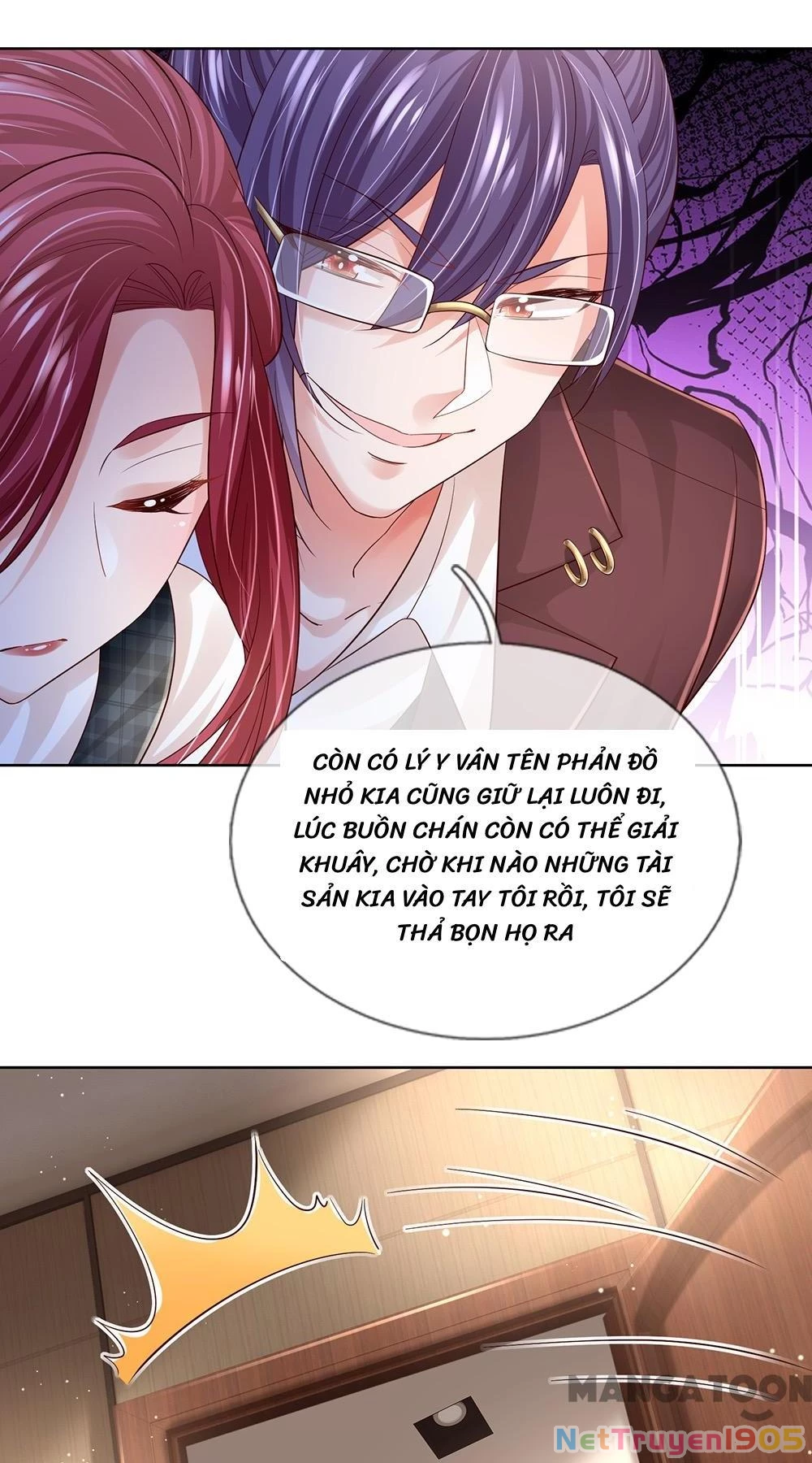 Mami Mau Chạy - Daddy Đuổi Tới Rồi Chapter 417 - 16