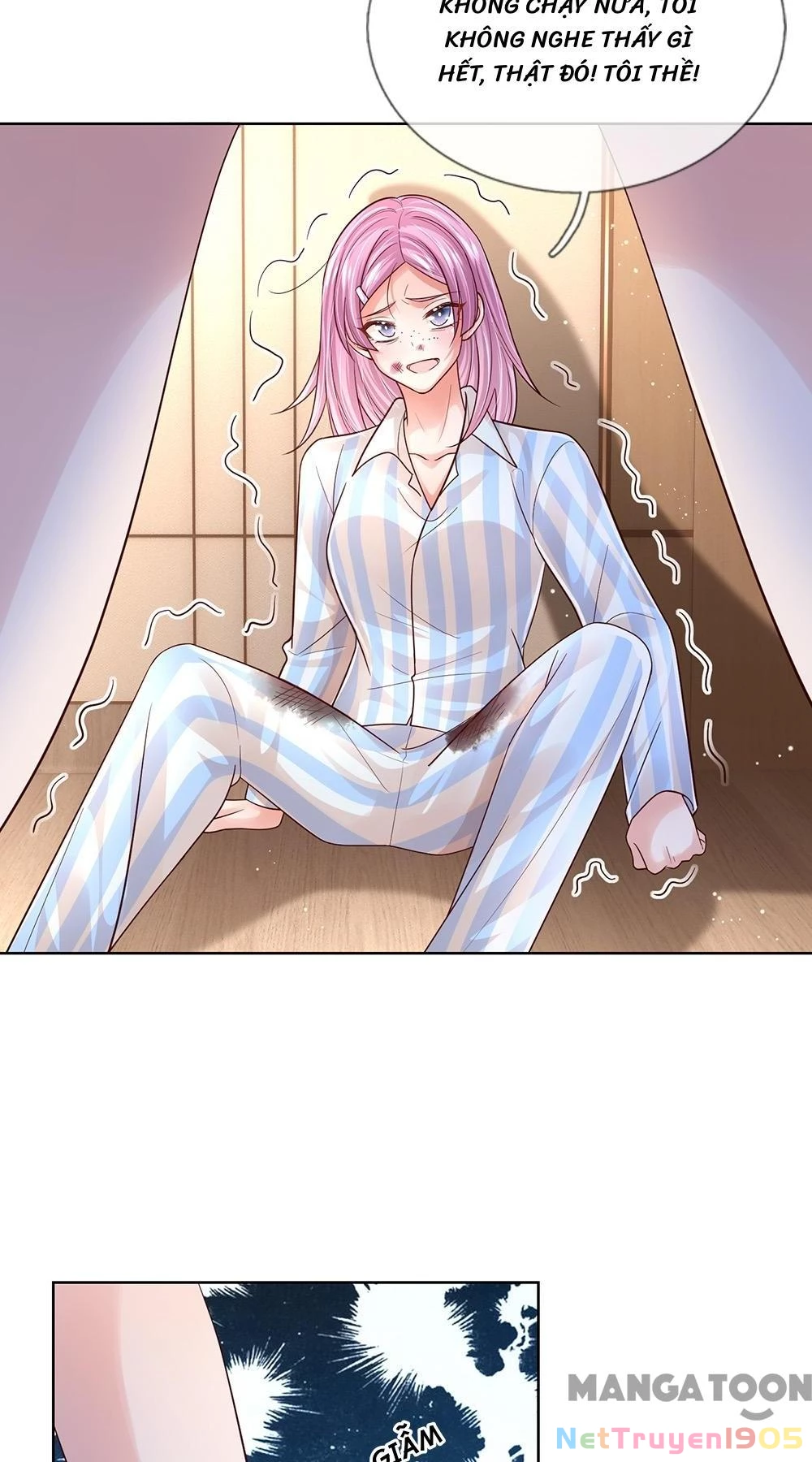 Mami Mau Chạy - Daddy Đuổi Tới Rồi Chapter 417 - 21