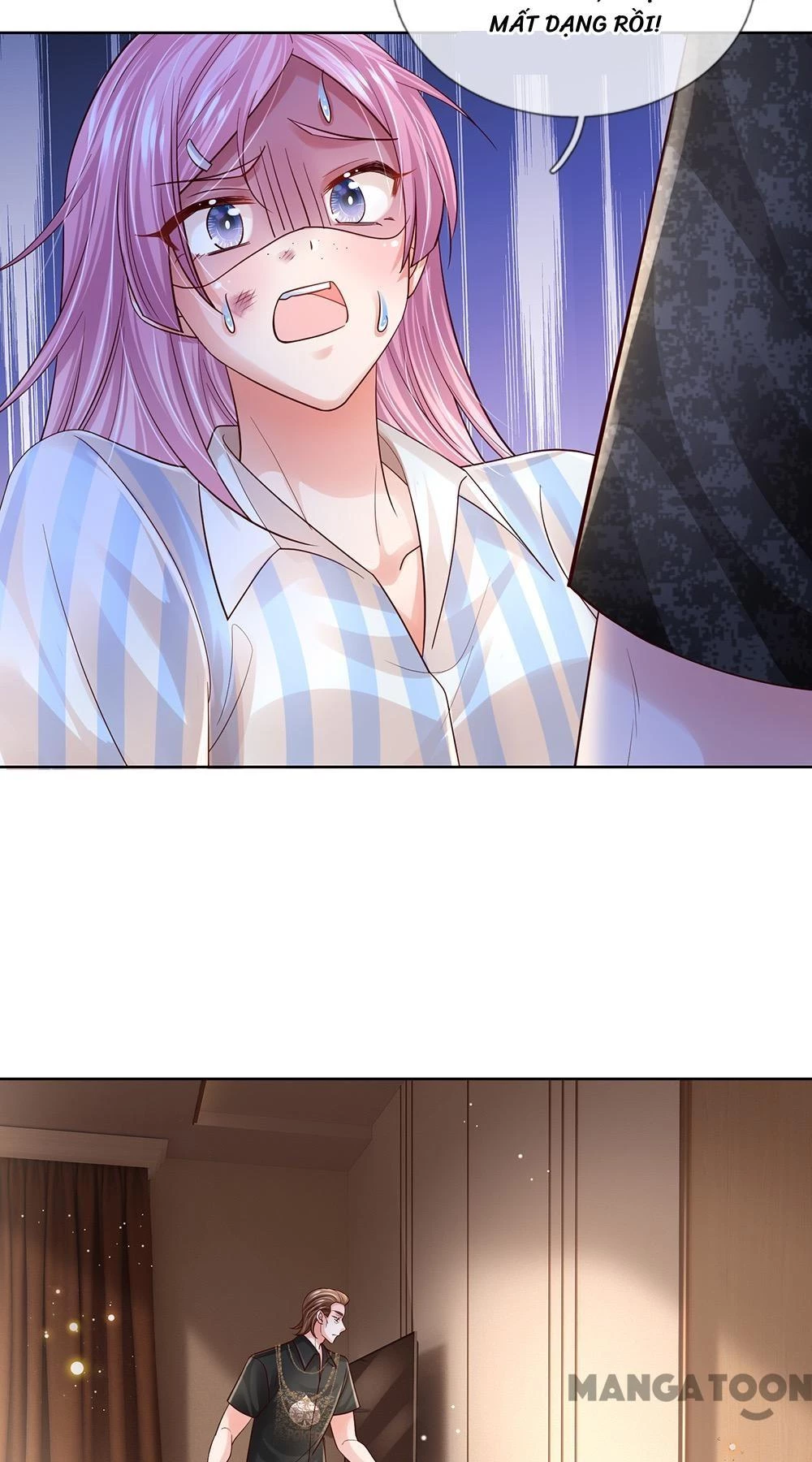 Mami Mau Chạy - Daddy Đuổi Tới Rồi Chapter 417 - 24