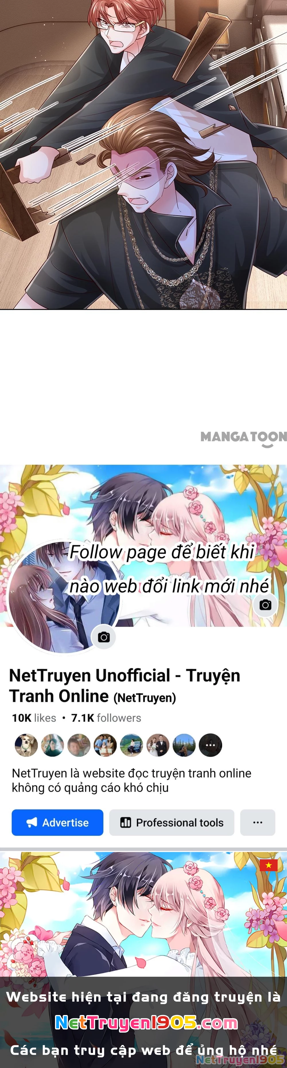 Mami Mau Chạy - Daddy Đuổi Tới Rồi Chapter 417 - 28