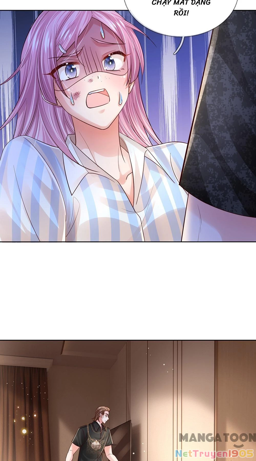 Mami Mau Chạy - Daddy Đuổi Tới Rồi Chapter 418 - 5