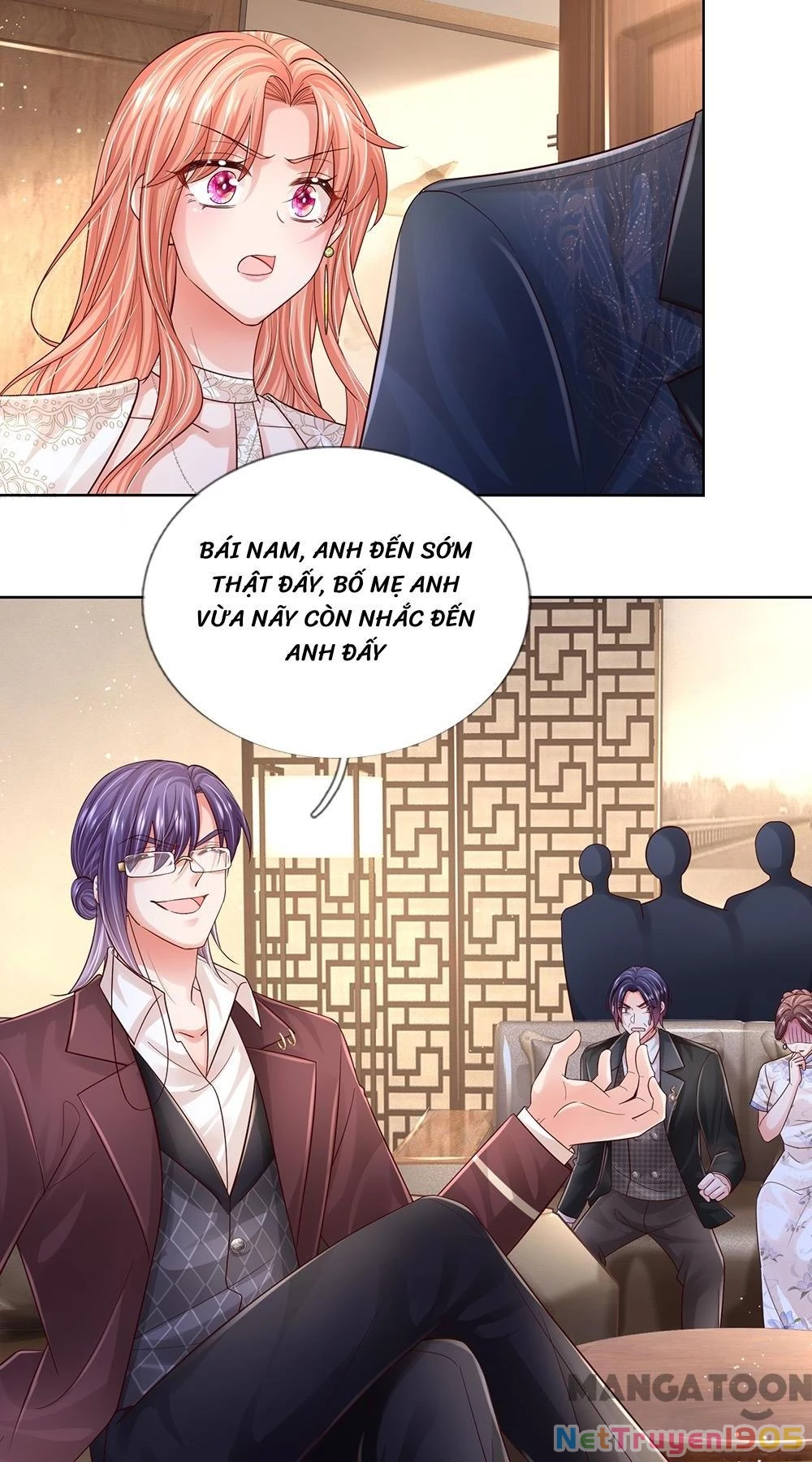 Mami Mau Chạy - Daddy Đuổi Tới Rồi Chapter 418 - 15