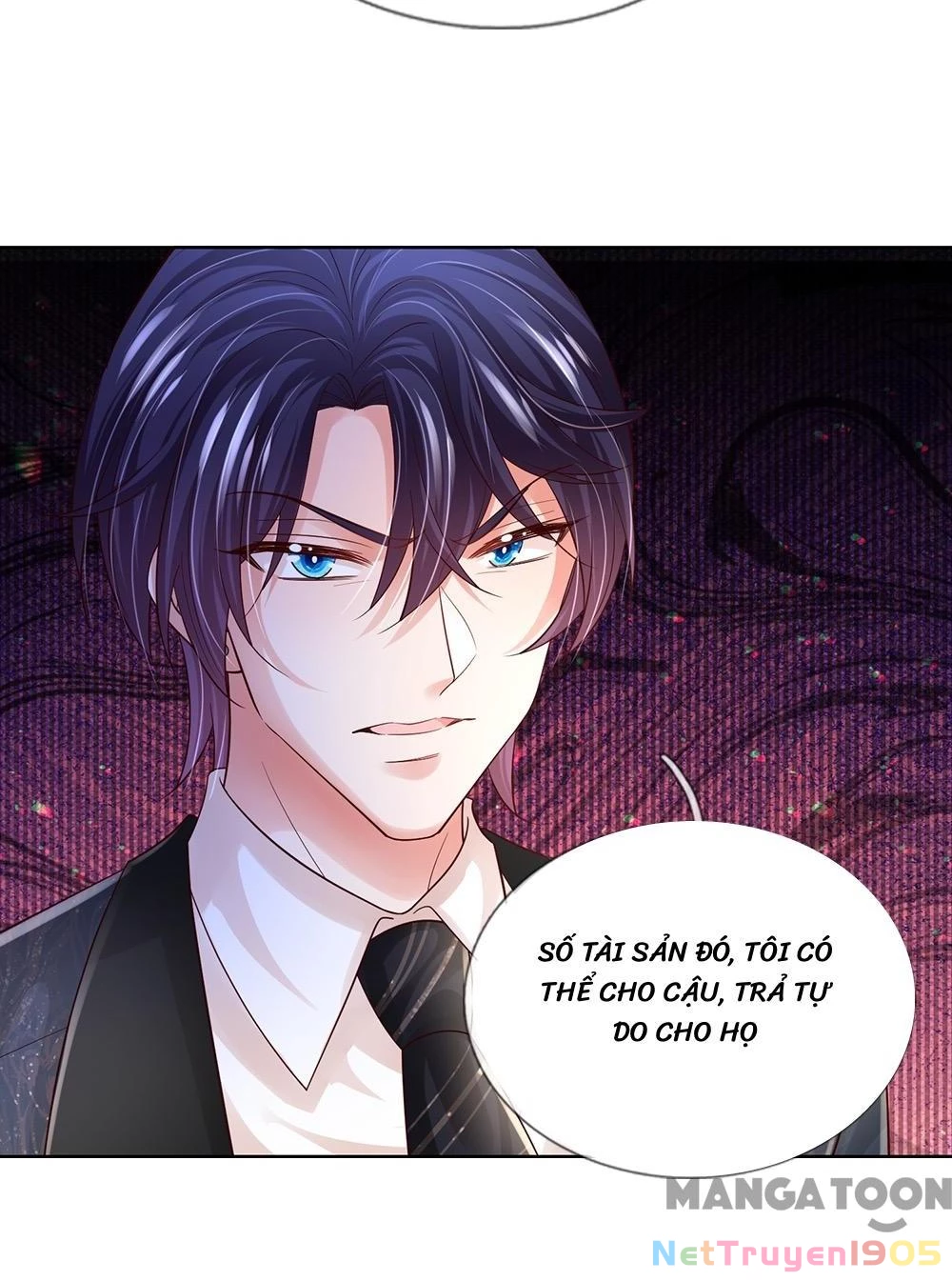 Mami Mau Chạy - Daddy Đuổi Tới Rồi Chapter 418 - 19