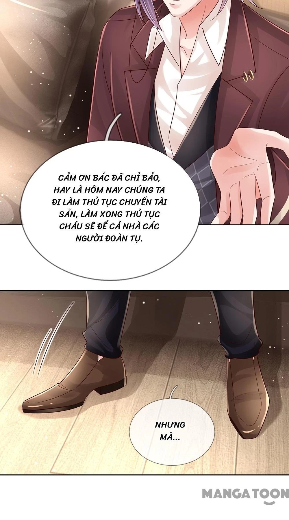 Mami Mau Chạy - Daddy Đuổi Tới Rồi Chapter 418 - 23