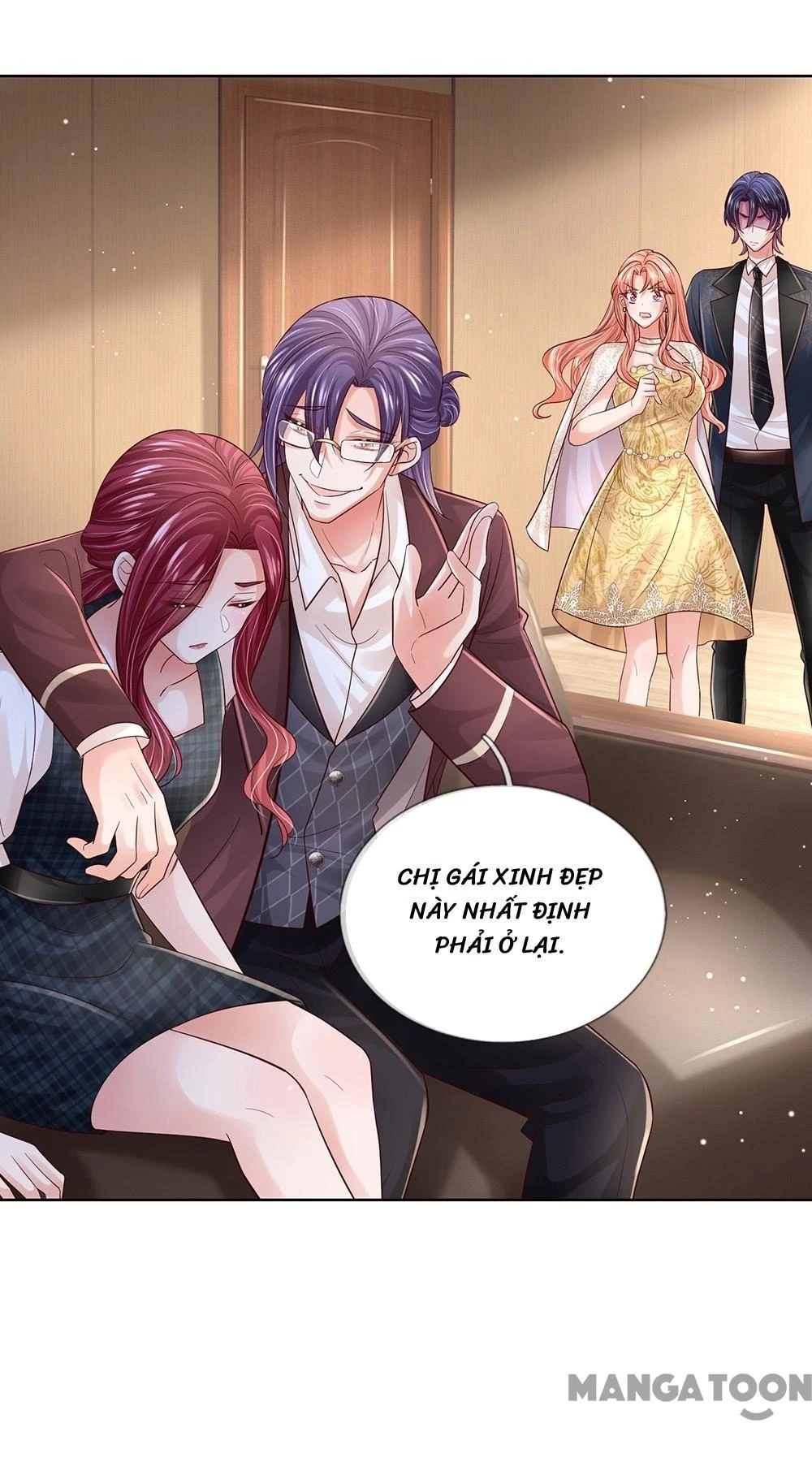 Mami Mau Chạy - Daddy Đuổi Tới Rồi Chapter 418 - 24
