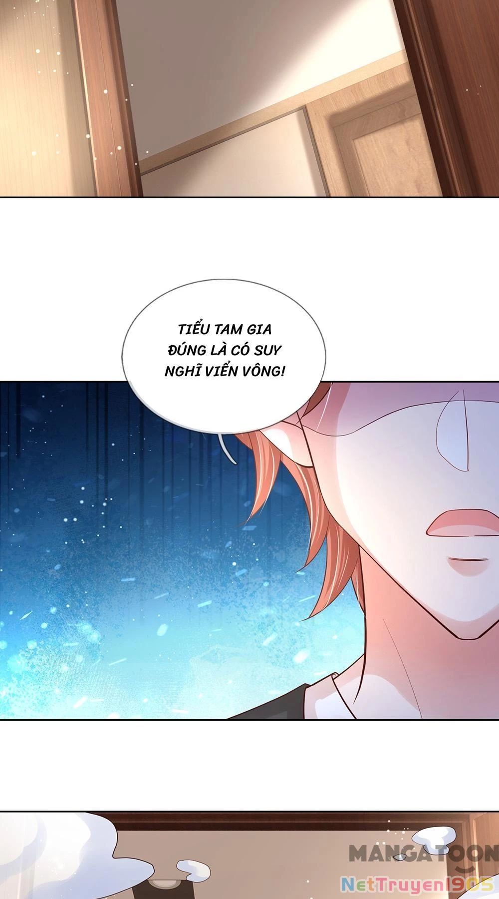 Mami Mau Chạy - Daddy Đuổi Tới Rồi Chapter 418 - 26