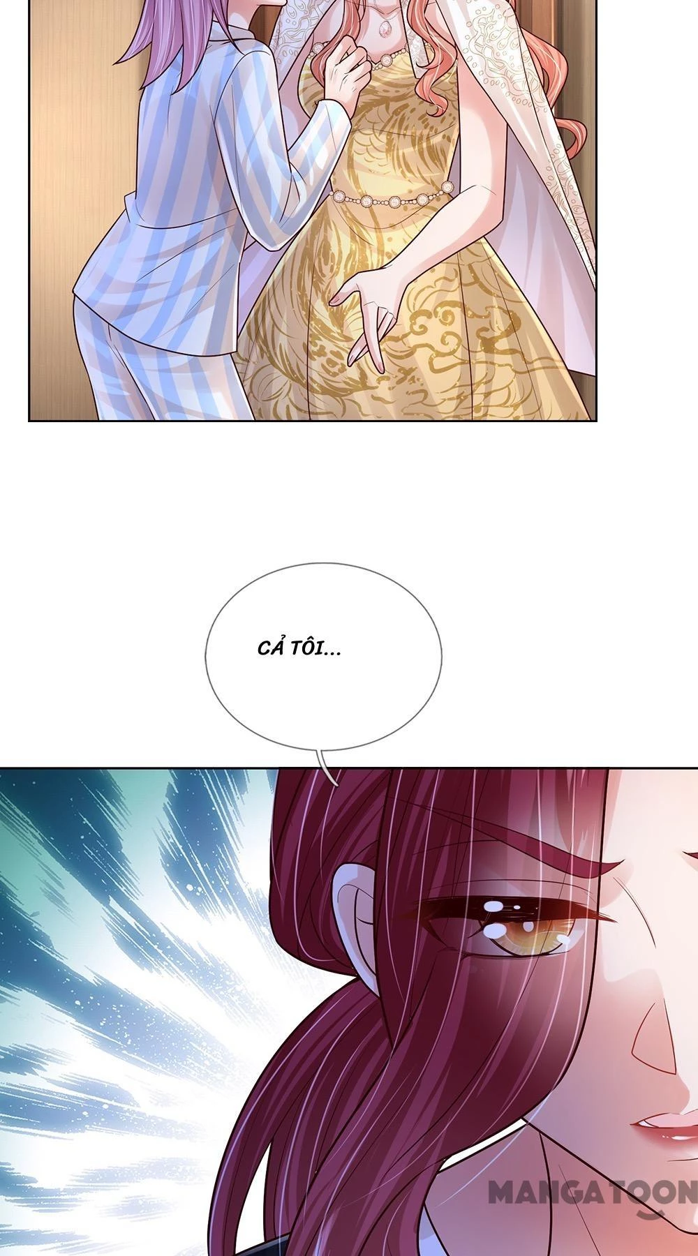 Mami Mau Chạy - Daddy Đuổi Tới Rồi Chapter 419 - 3