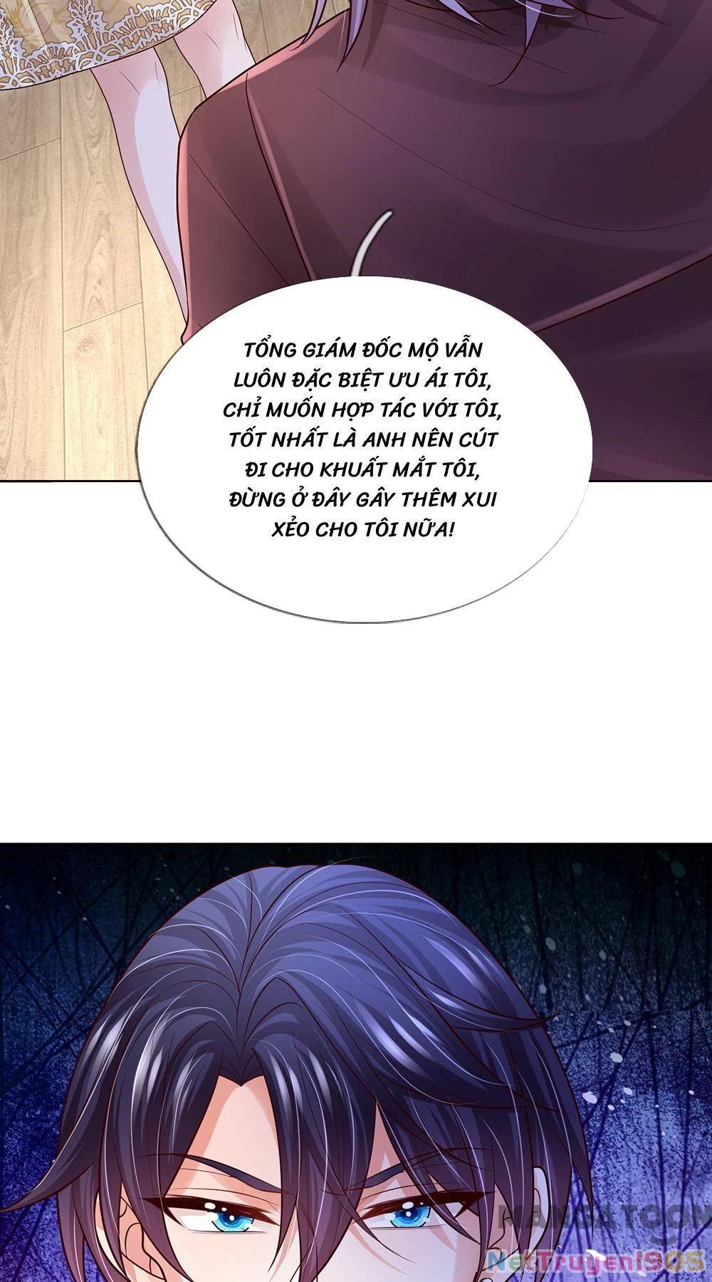 Mami Mau Chạy - Daddy Đuổi Tới Rồi Chapter 419 - 16