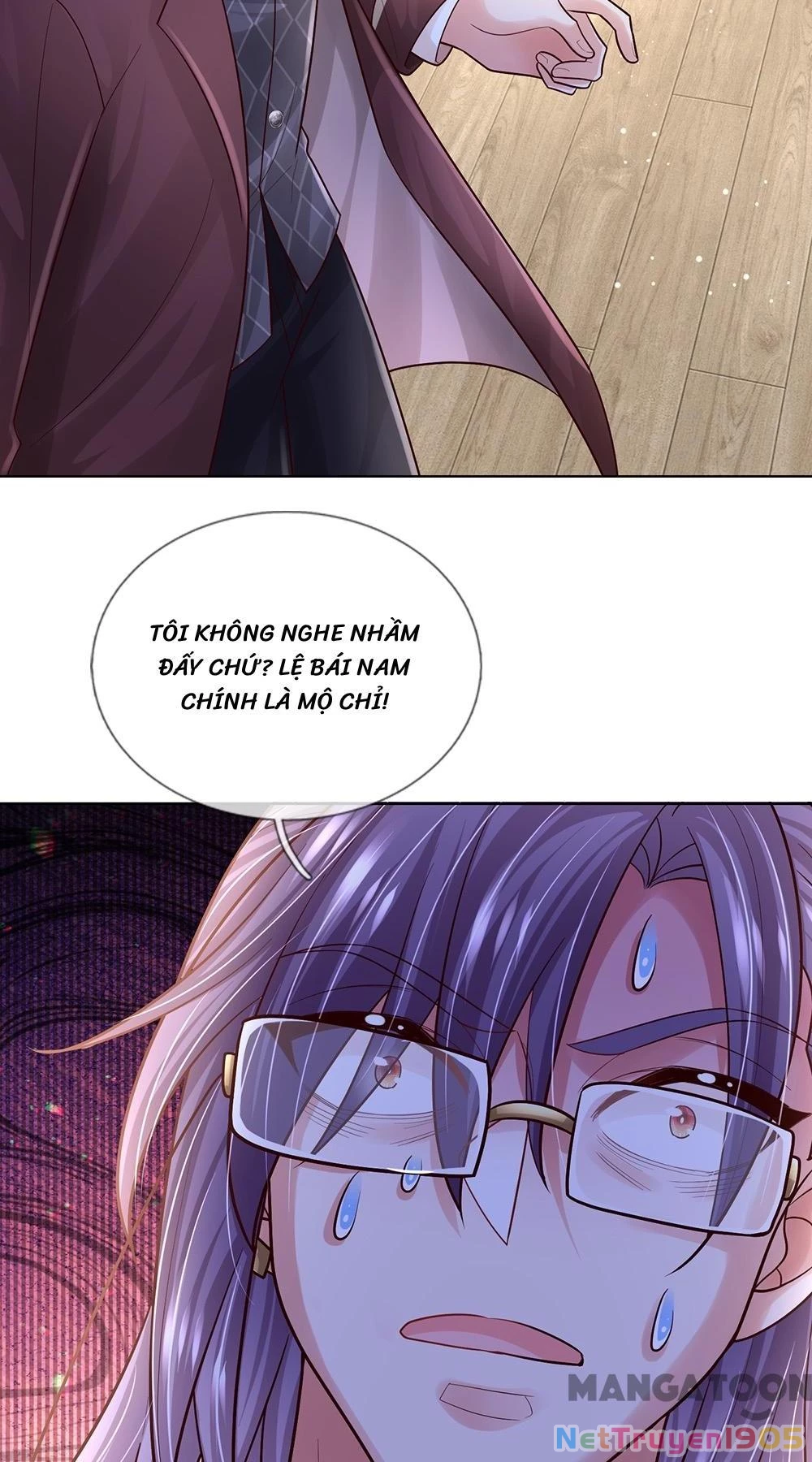 Mami Mau Chạy - Daddy Đuổi Tới Rồi Chapter 419 - 23