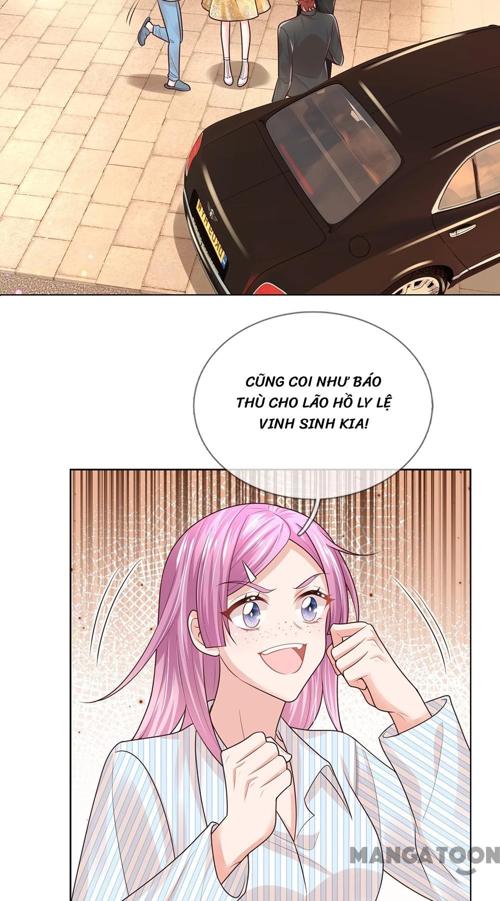 Mami Mau Chạy - Daddy Đuổi Tới Rồi Chapter 420 - 5