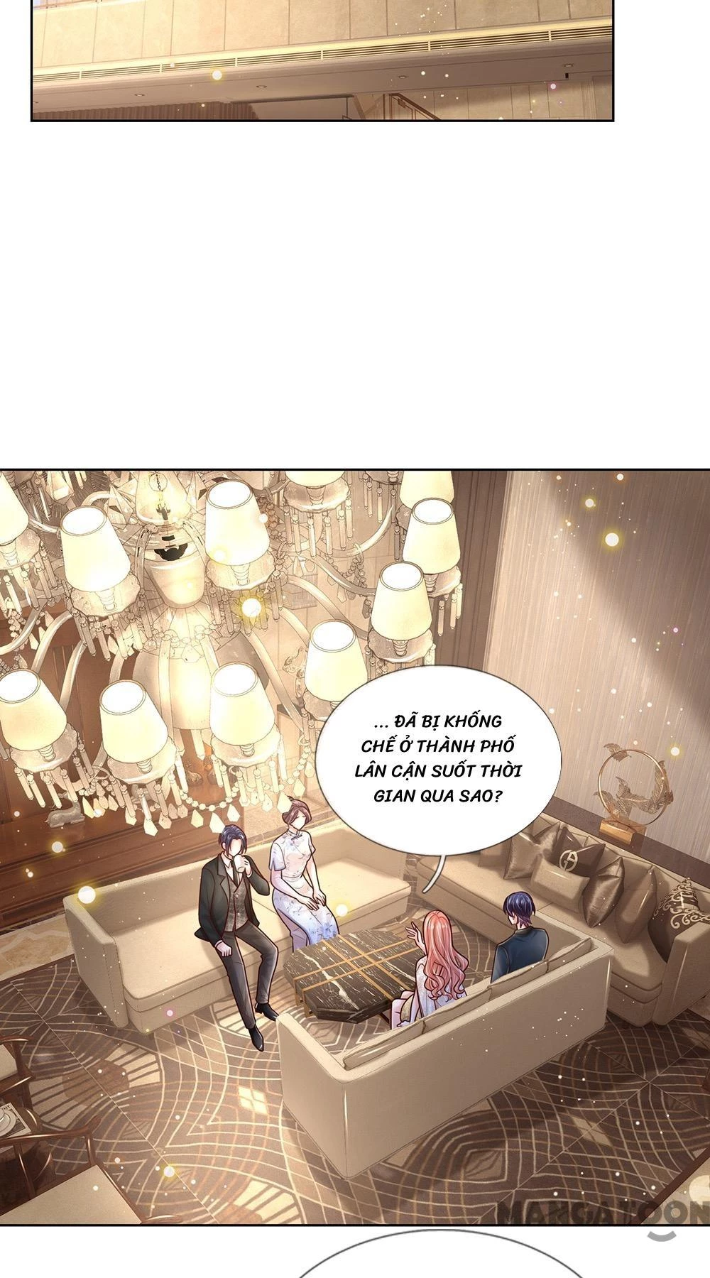 Mami Mau Chạy - Daddy Đuổi Tới Rồi Chapter 420 - 11