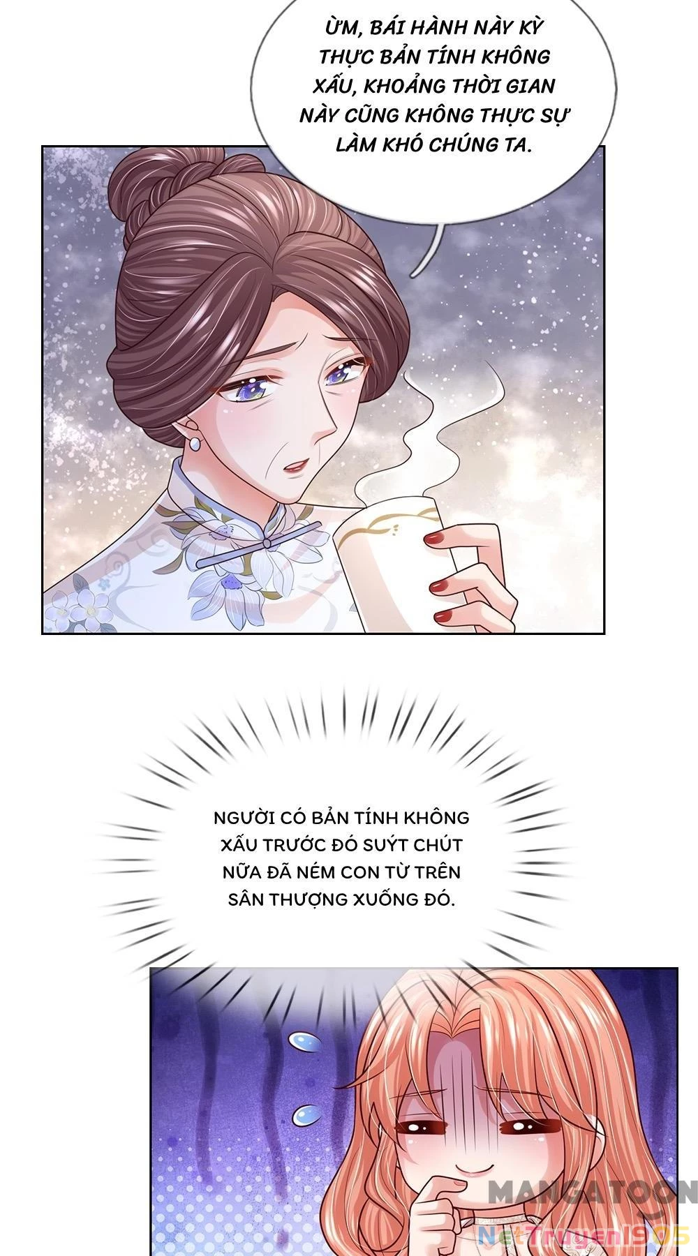 Mami Mau Chạy - Daddy Đuổi Tới Rồi Chapter 420 - 12
