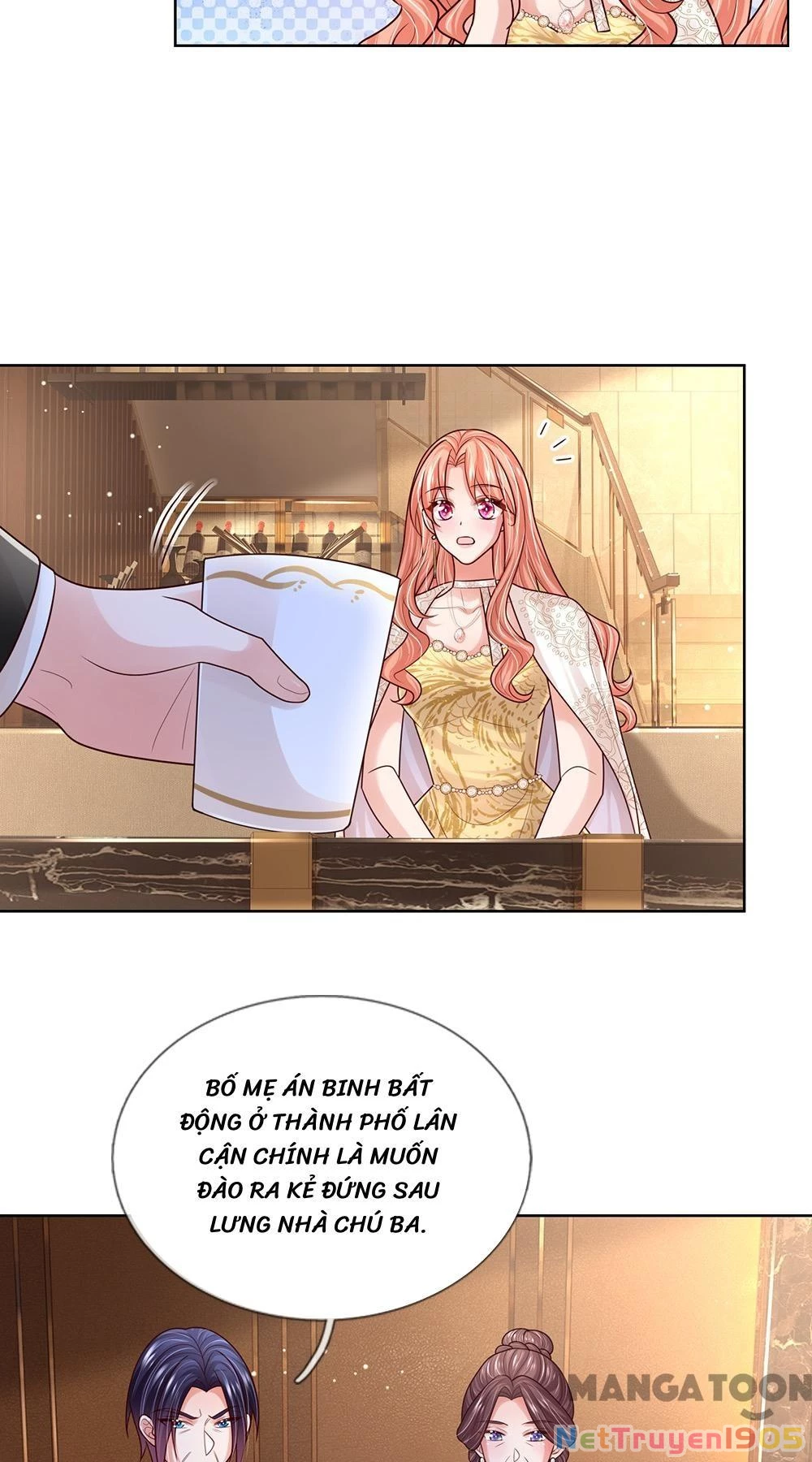 Mami Mau Chạy - Daddy Đuổi Tới Rồi Chapter 420 - 13