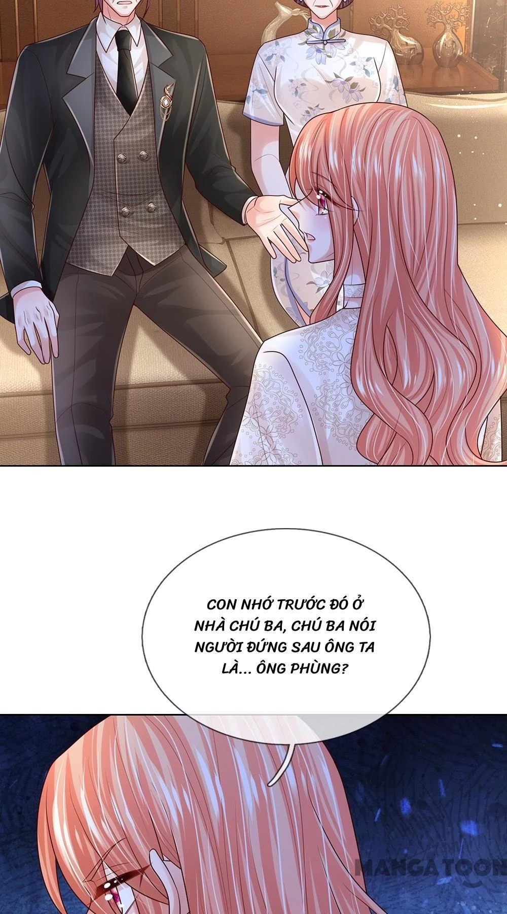 Mami Mau Chạy - Daddy Đuổi Tới Rồi Chapter 420 - 14