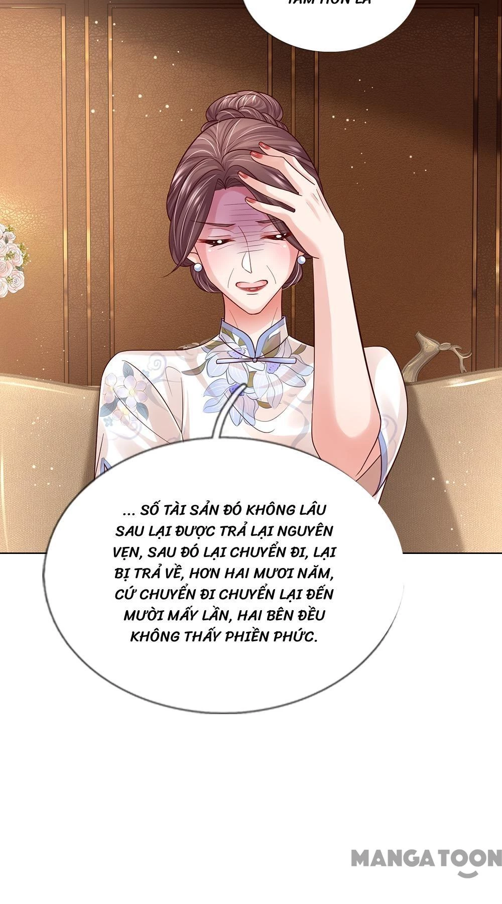 Mami Mau Chạy - Daddy Đuổi Tới Rồi Chapter 420 - 18