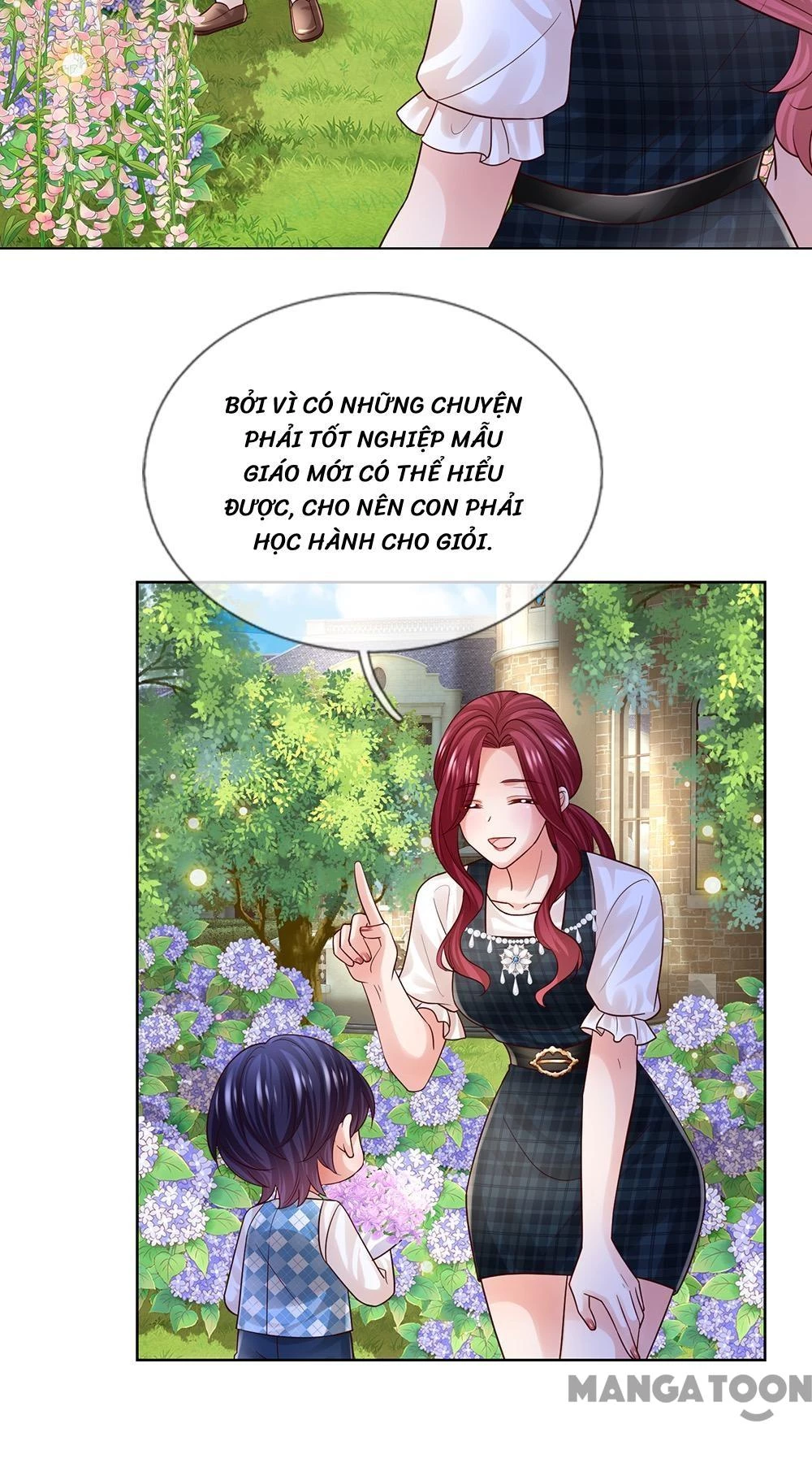 Mami Mau Chạy - Daddy Đuổi Tới Rồi Chapter 420 - 22