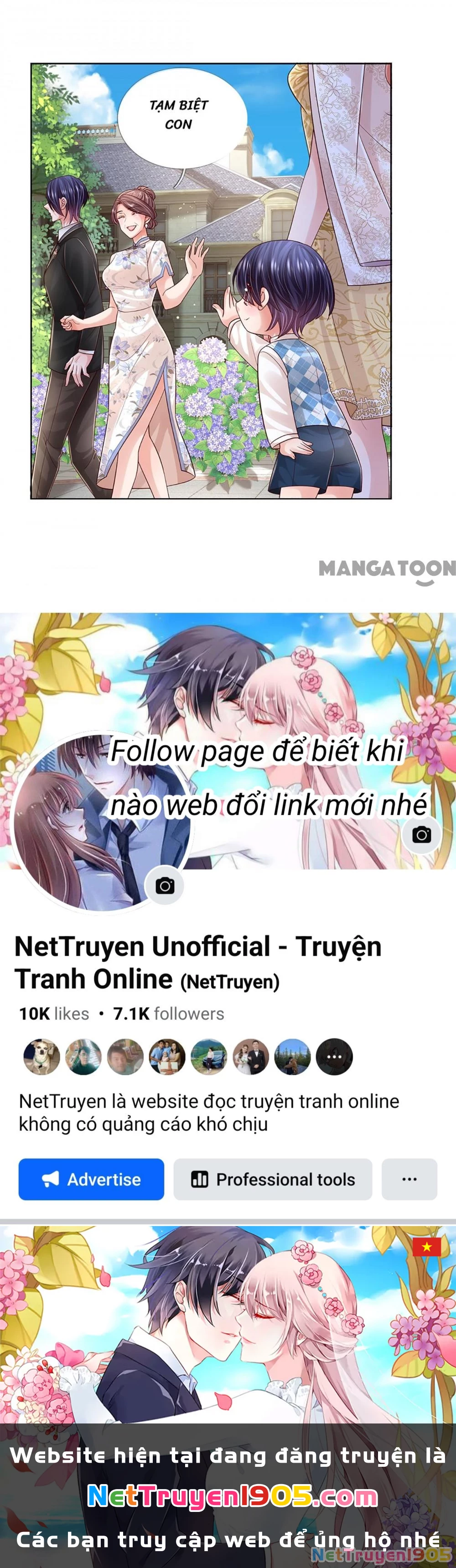 Mami Mau Chạy - Daddy Đuổi Tới Rồi Chapter 420 - 29