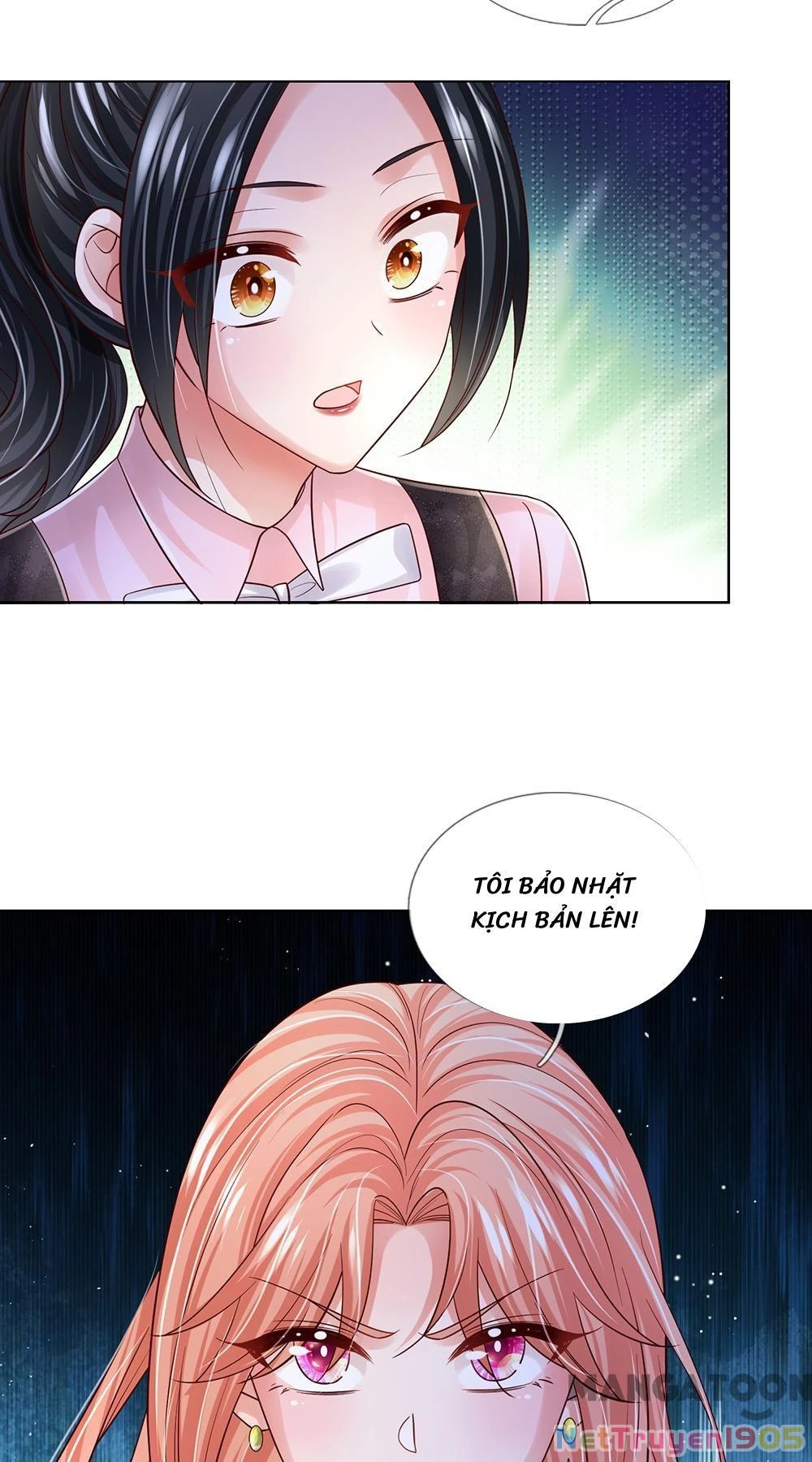 Mami Mau Chạy - Daddy Đuổi Tới Rồi Chapter 421 - 9