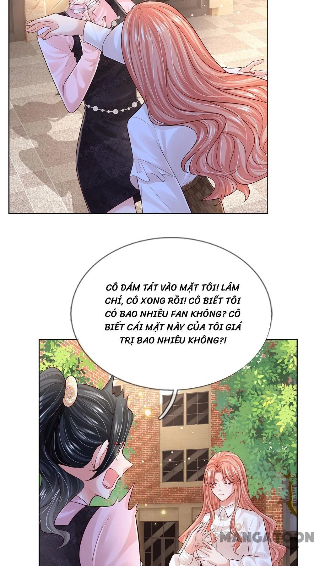 Mami Mau Chạy - Daddy Đuổi Tới Rồi Chapter 421 - 14